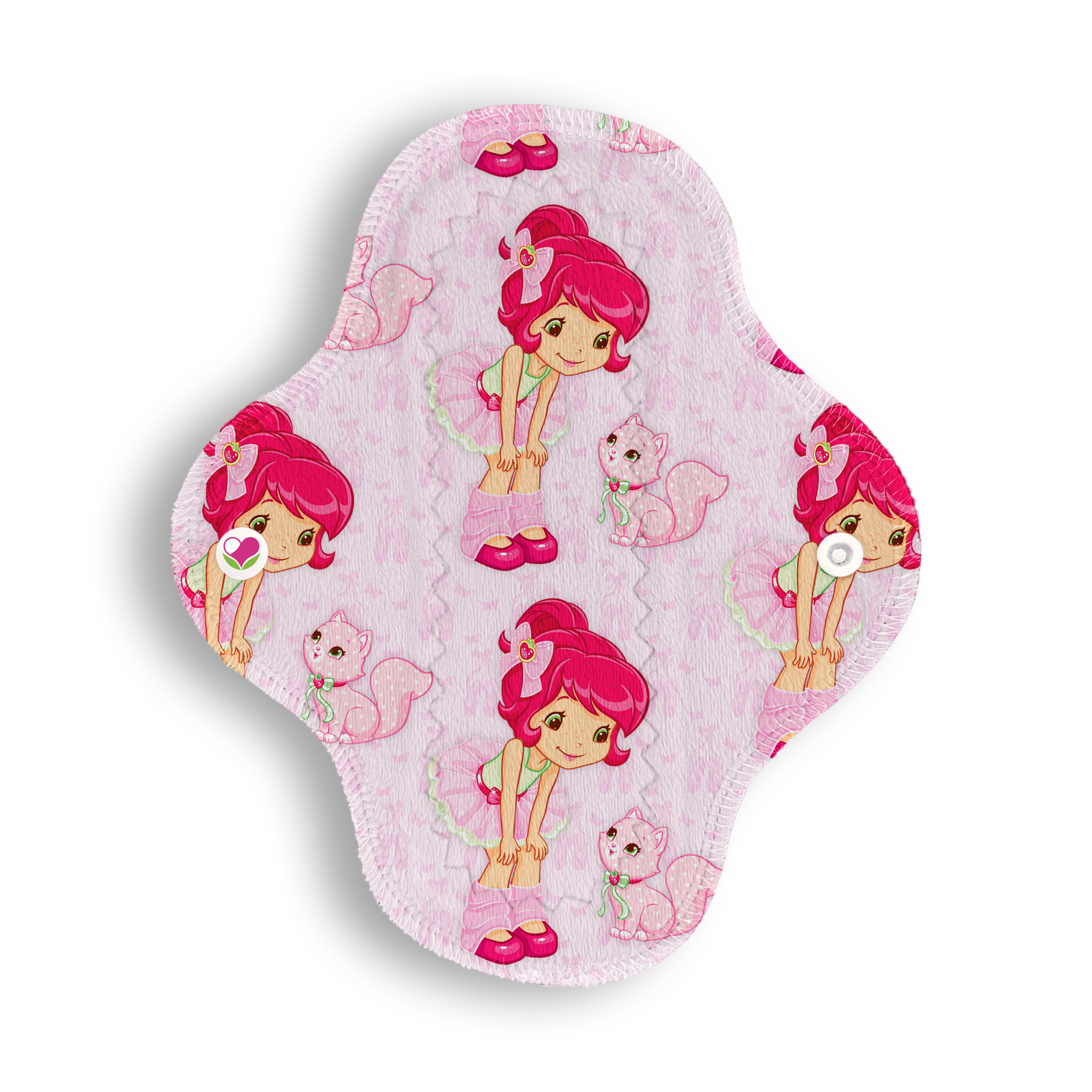 Maxi panti rosita fresita gatito 20 cms