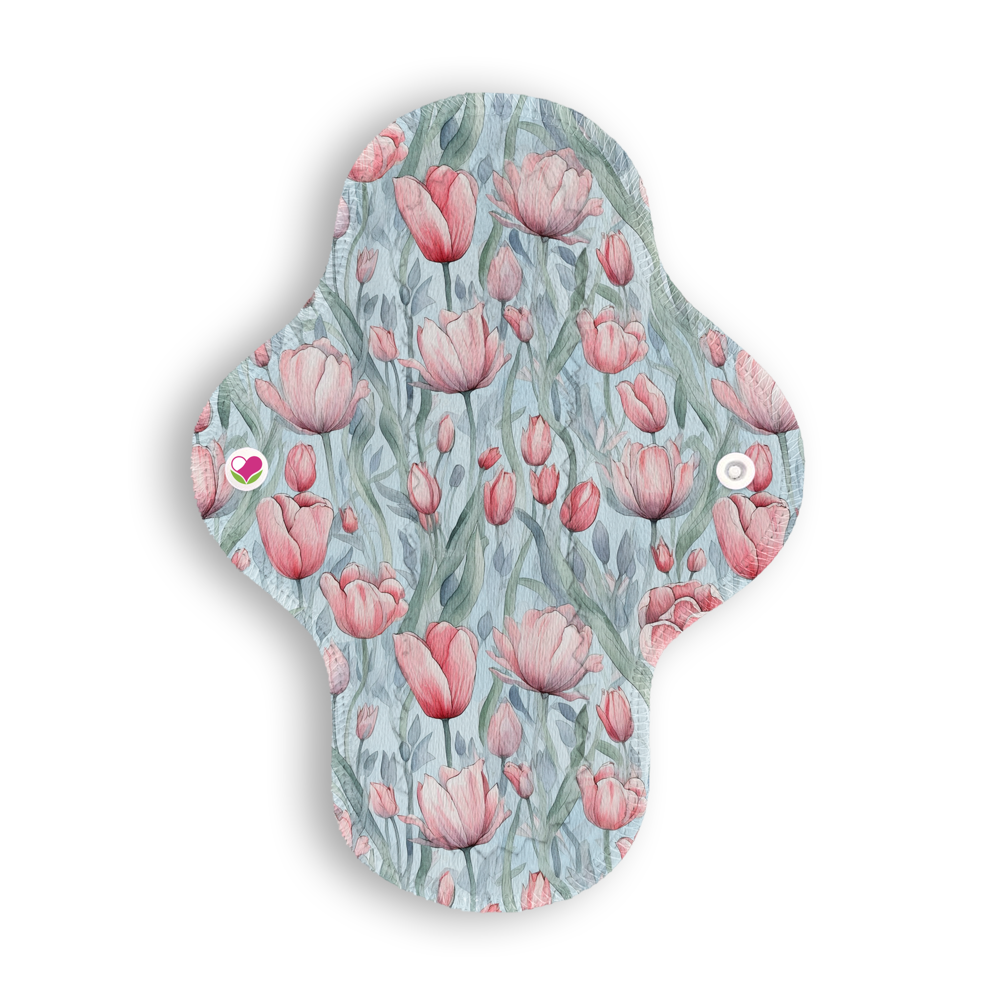 Ligera tulipanes agua 22 cms