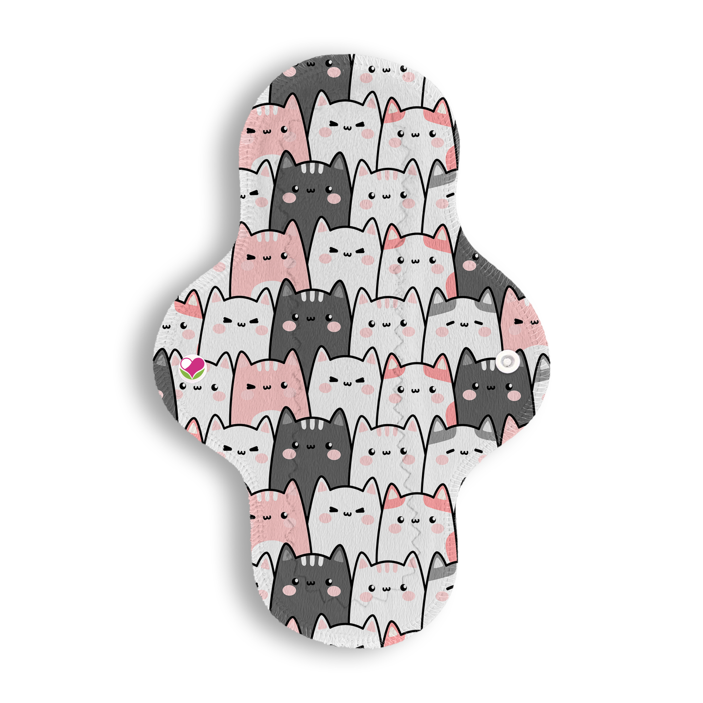 Regular gatitos rosita gris 26 cms