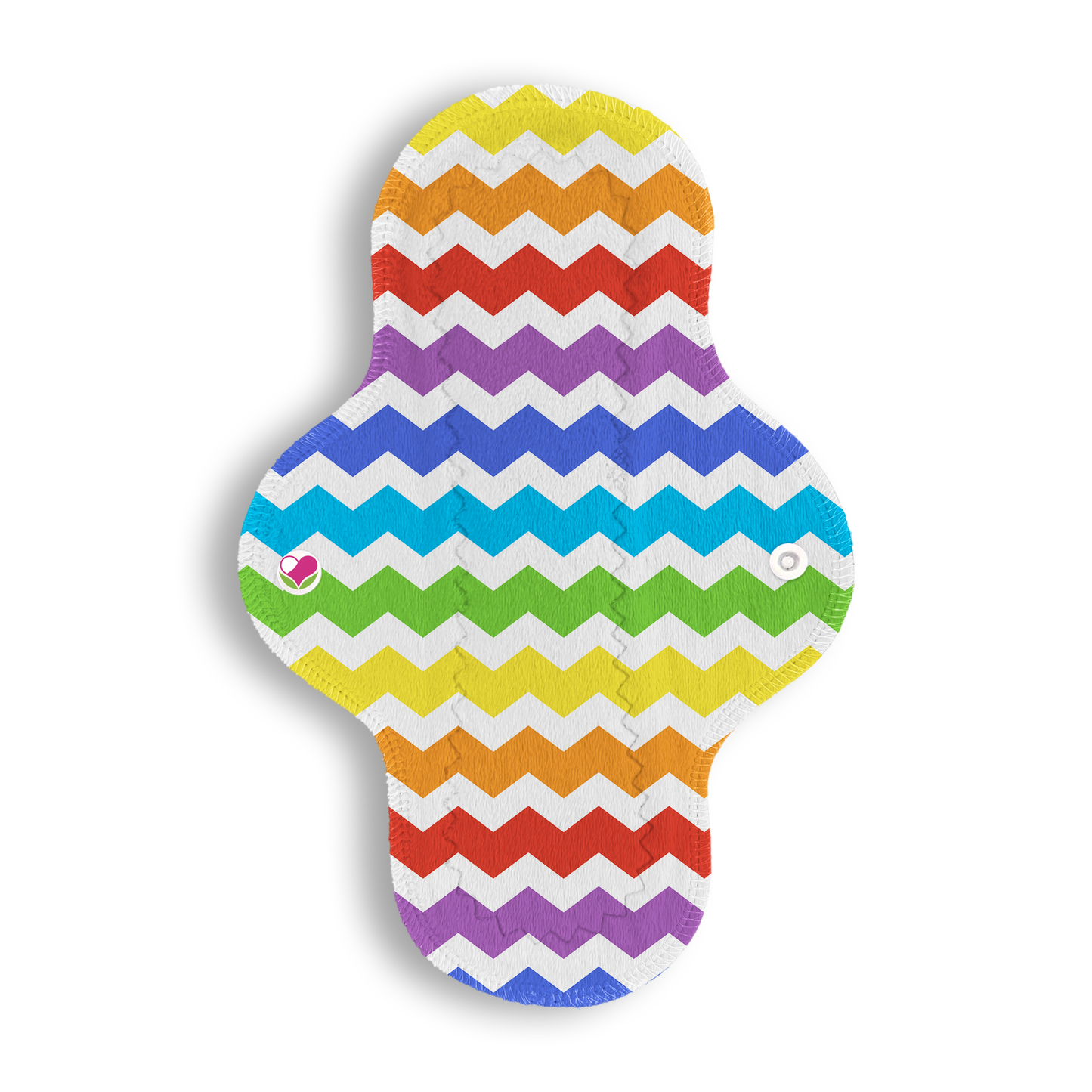 Regular zigzag colors 26 cms
