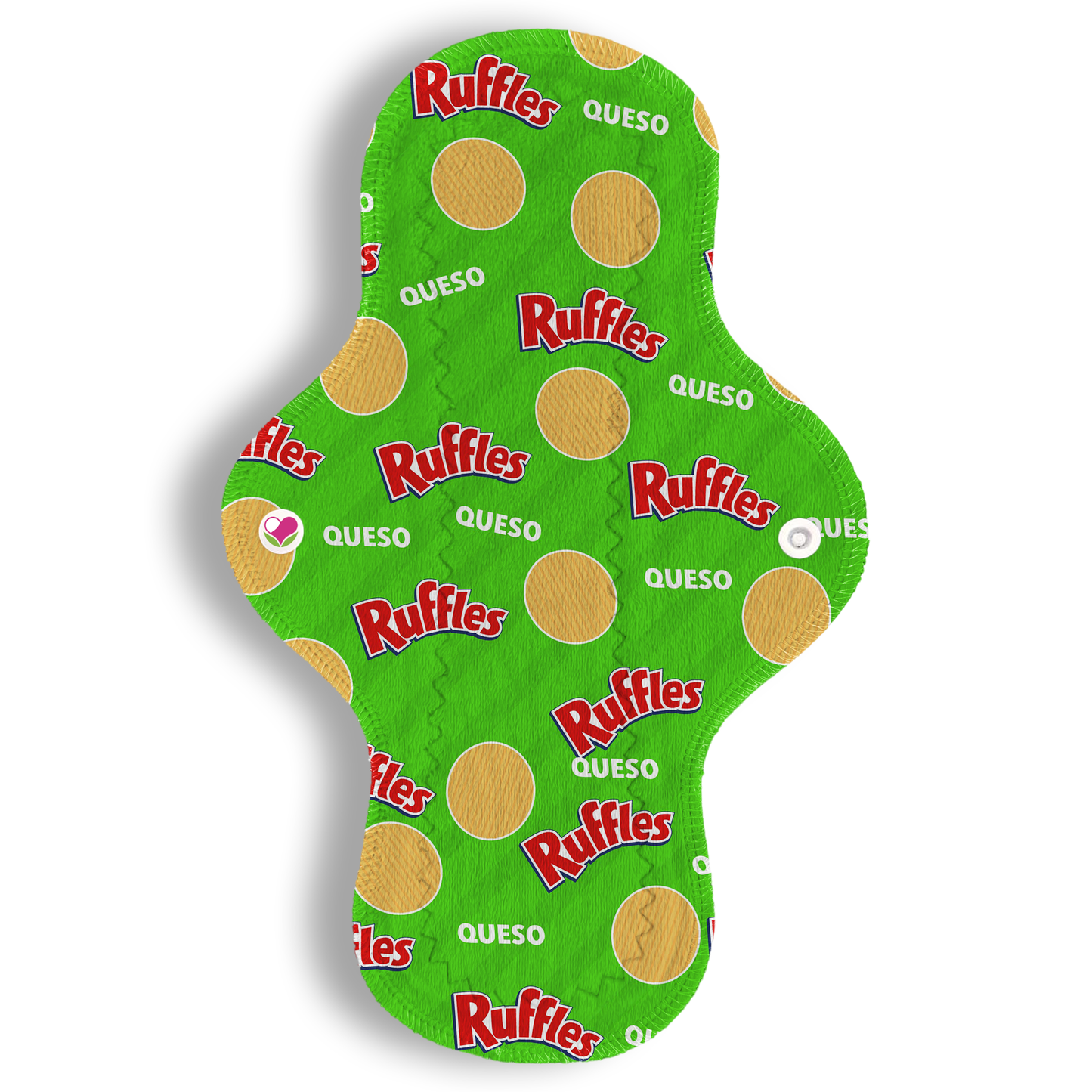 Abundante ruffles 29 cms