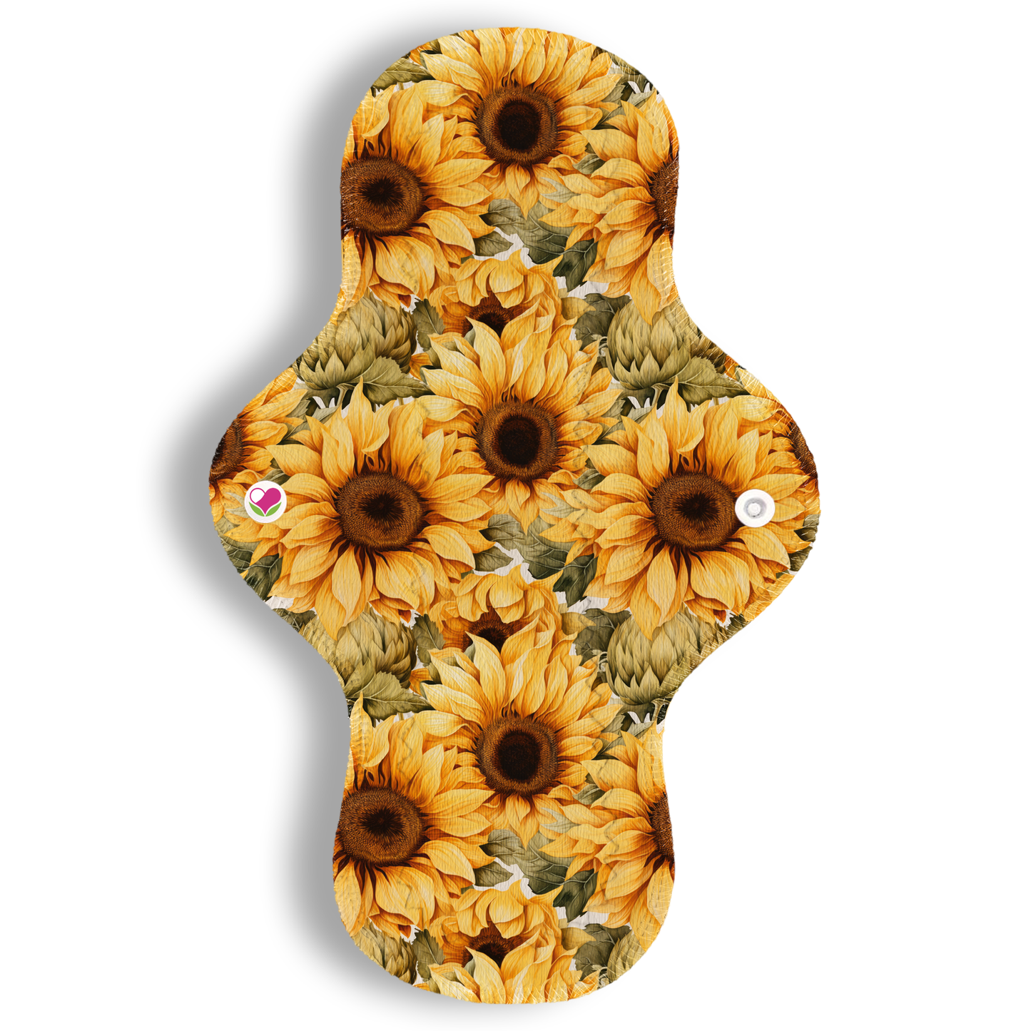 Abundante girasoles 29 cms