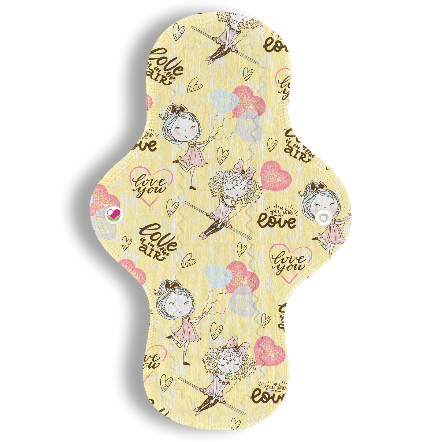 Abundante love in the air 29 cms