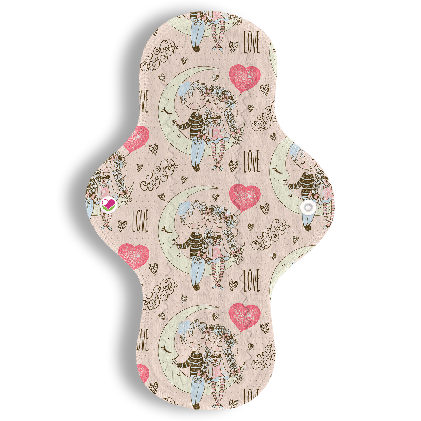 Abundante novios moon 29 cms