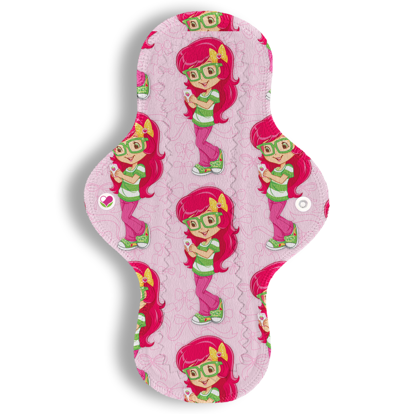 Abundante rosita fresita gafas 29 cms