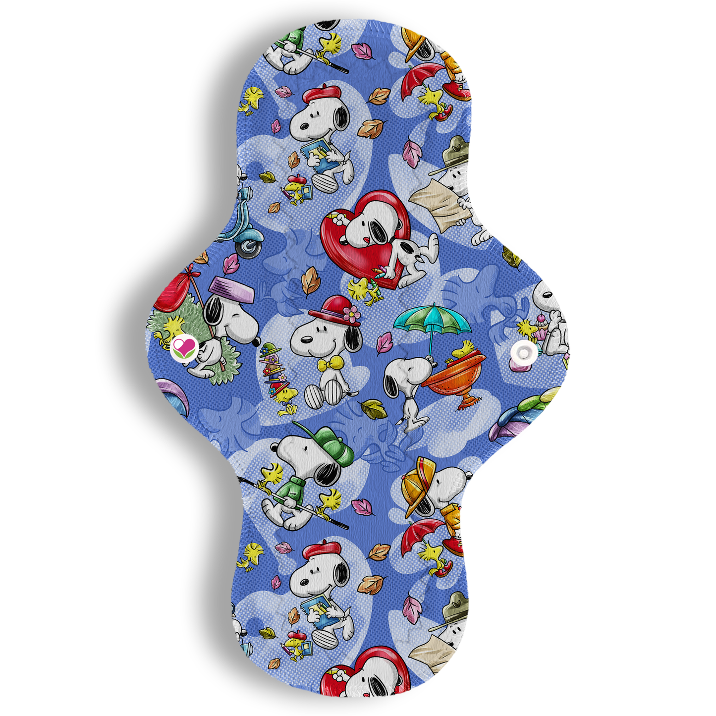 Abundante snoopy rey 29 cms