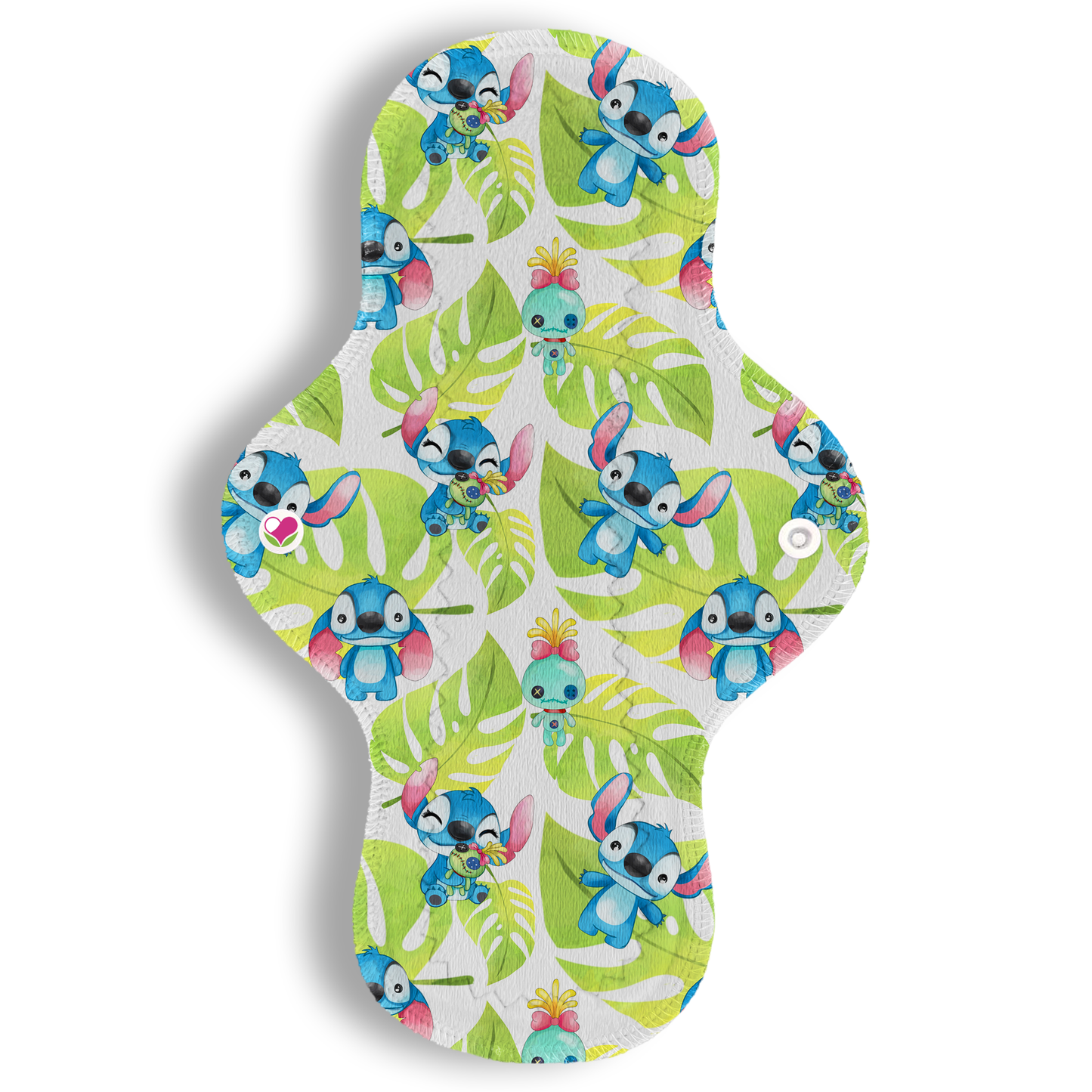 Abundante stitch hojitas 29 cms