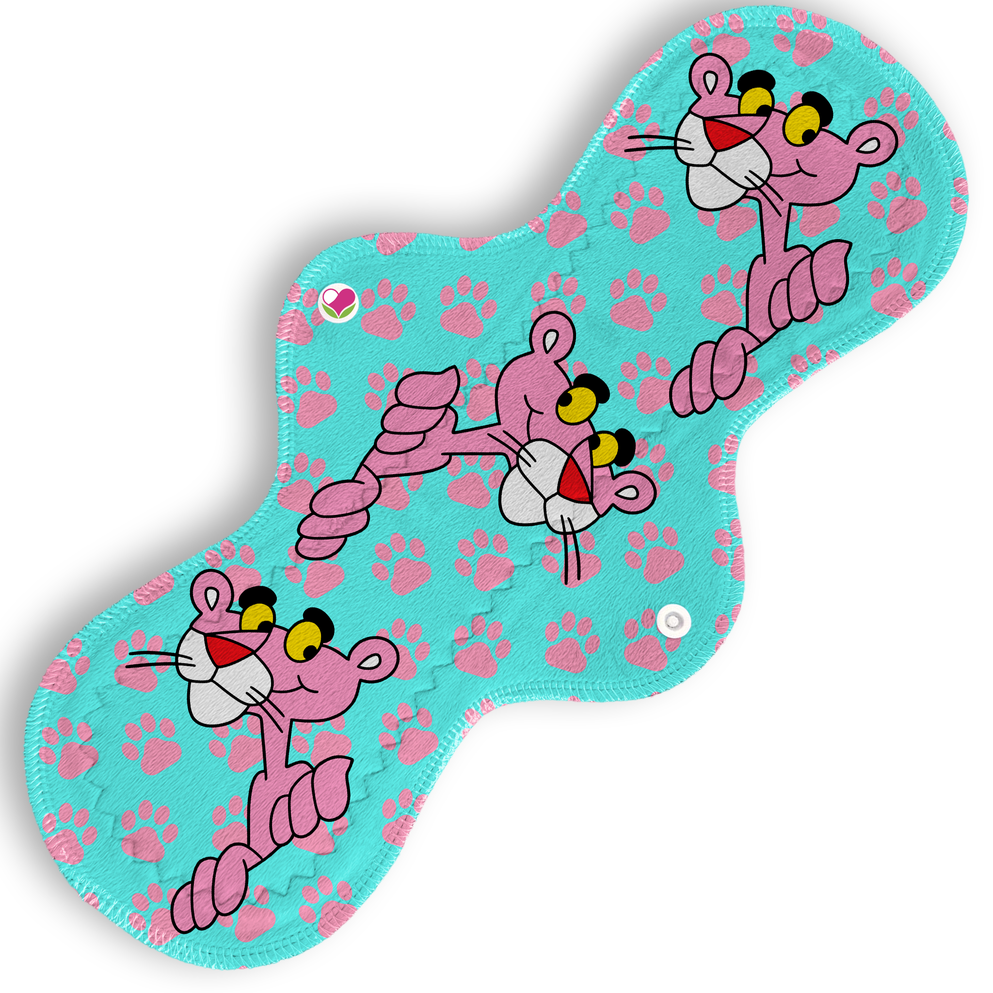 Nocturna pantera rosa nocturna 36 cms