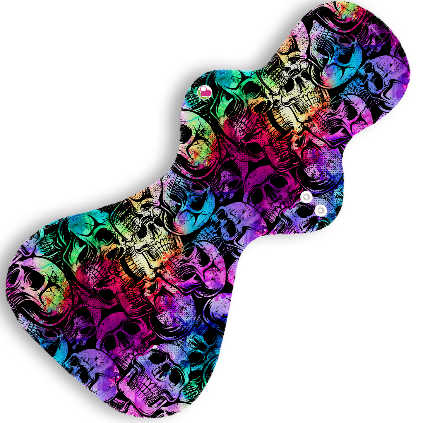 Plus calaveras neon 40 cms