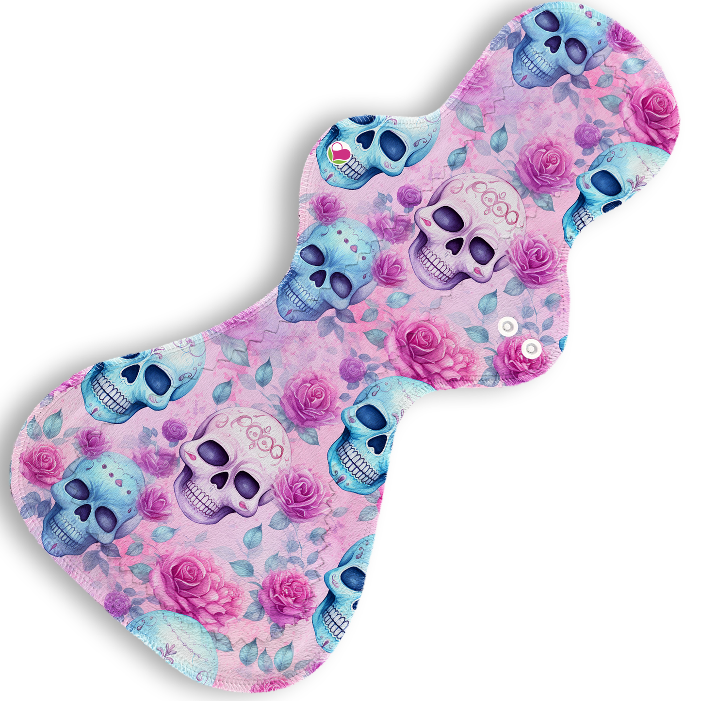 Plus calaveras pastel 40 cms