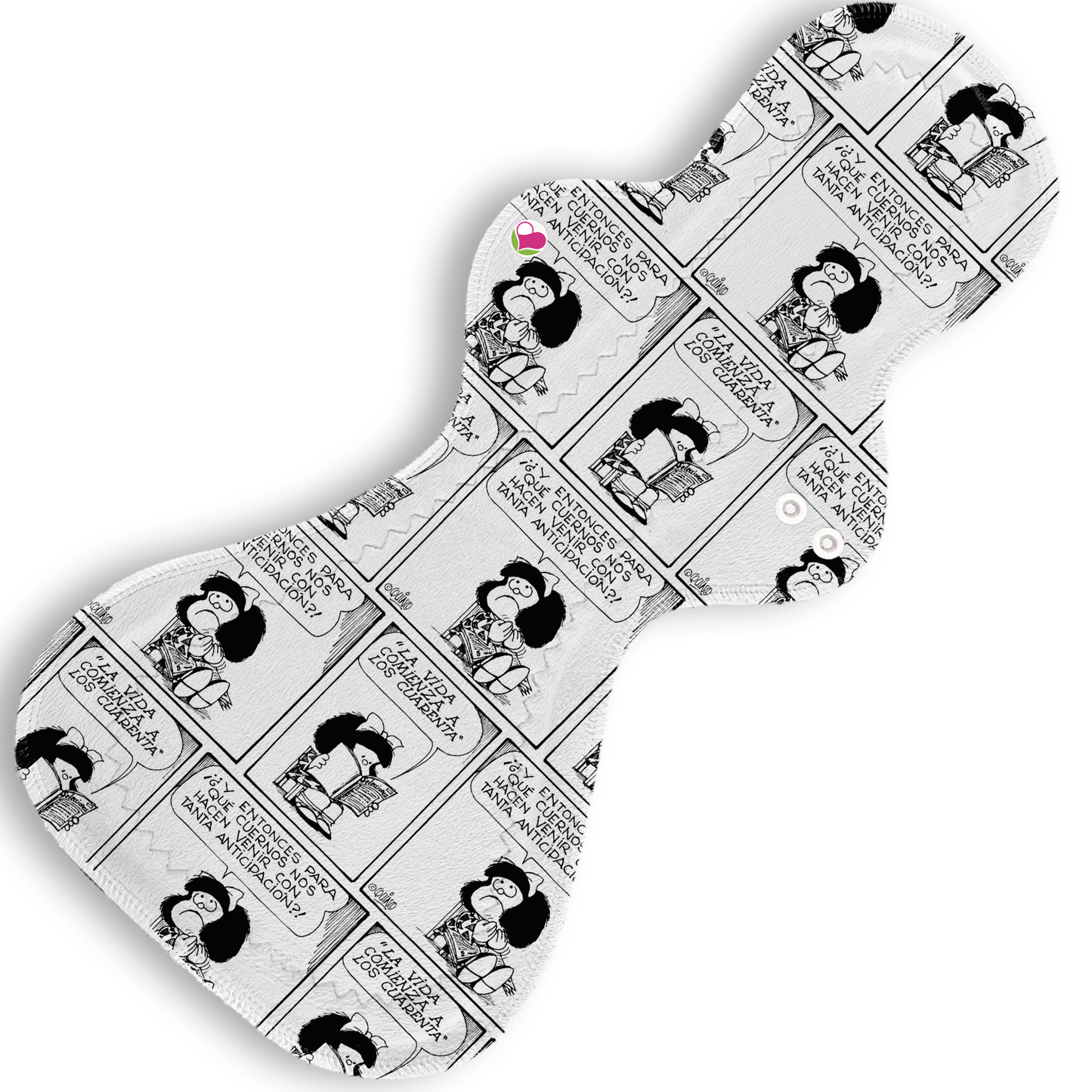 Plus mafalda comic 40 cms