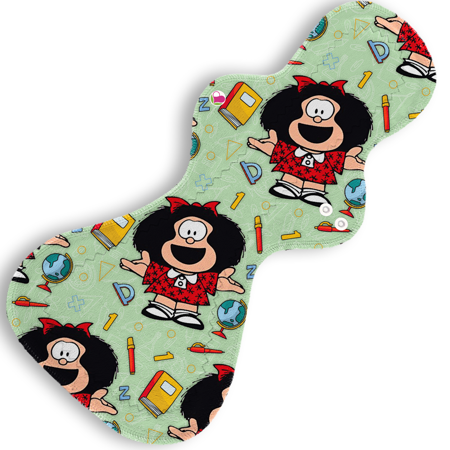 Plus mafalda school 40 cms