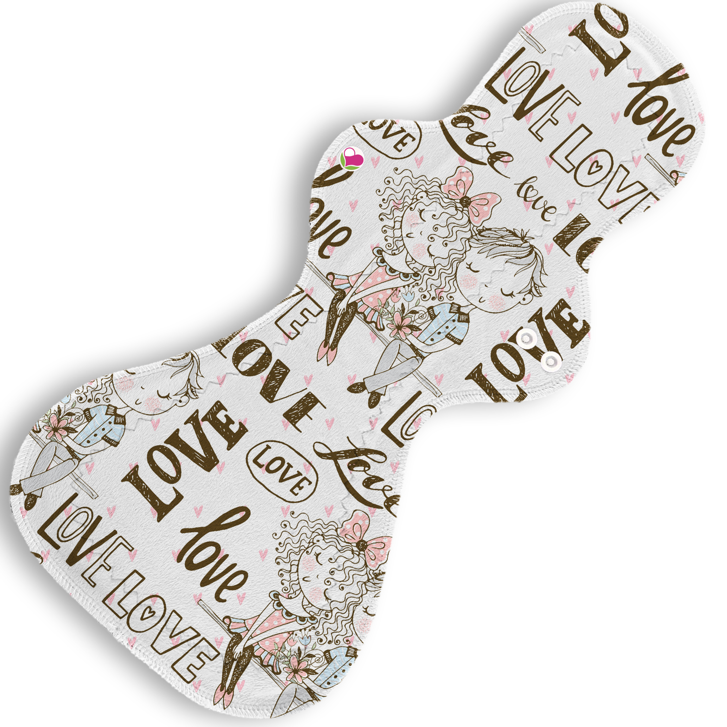 Plus novios love 40 cms