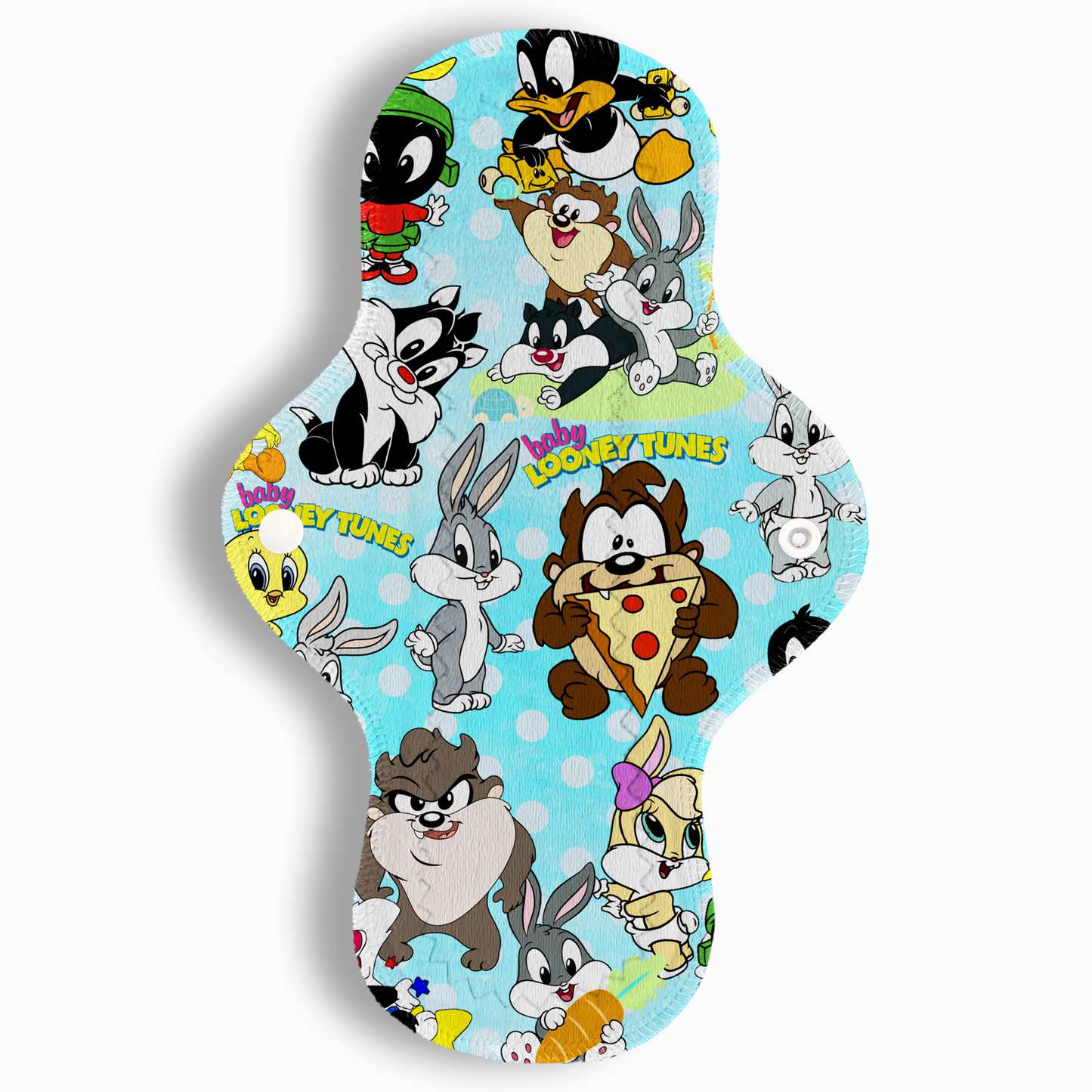 Abundante looney tunes 29 cms