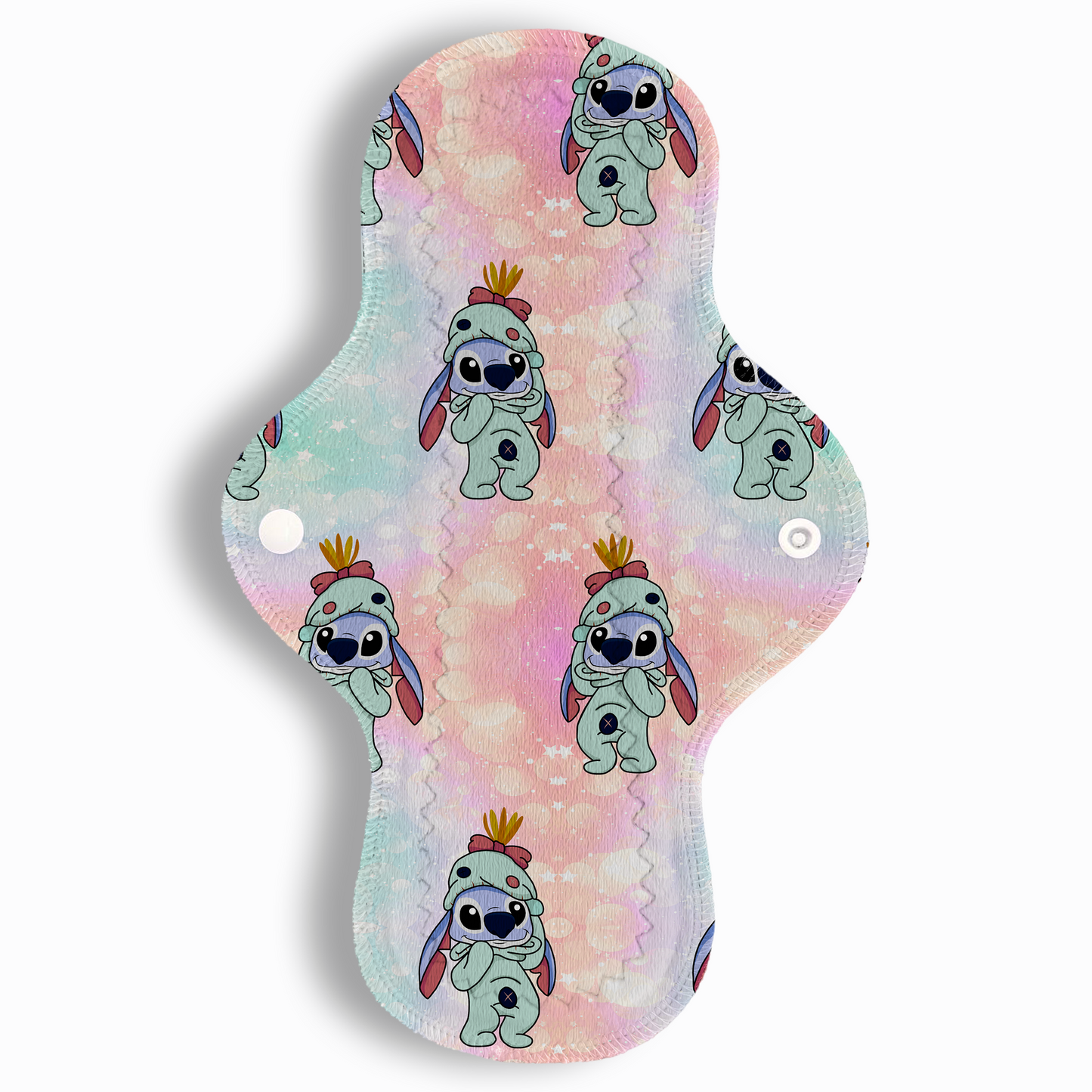 Abundante stitch pijama 29 cms