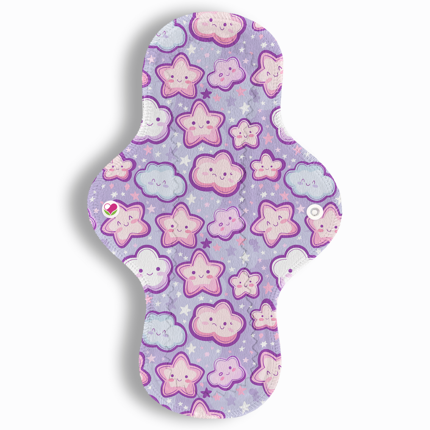 Abundante estrellitas pastel 29 cms