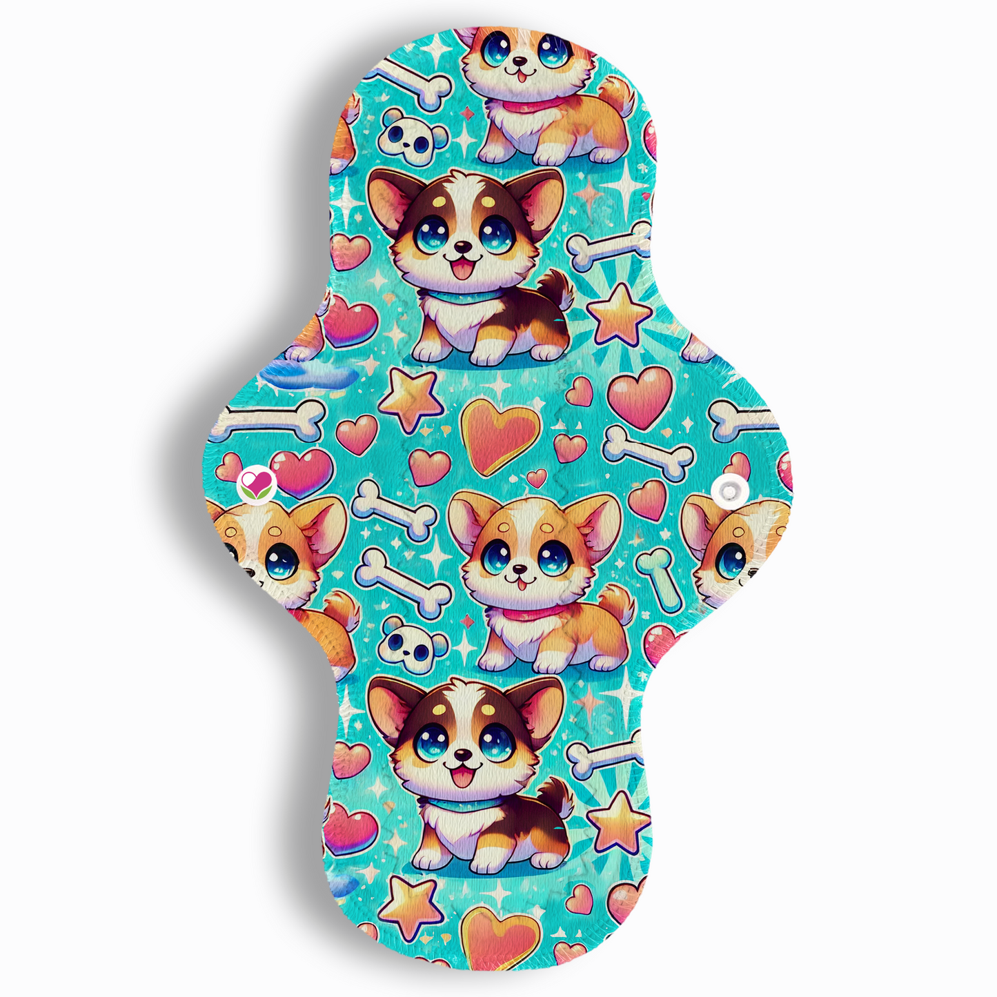 Abundante perritos agua 29 cms