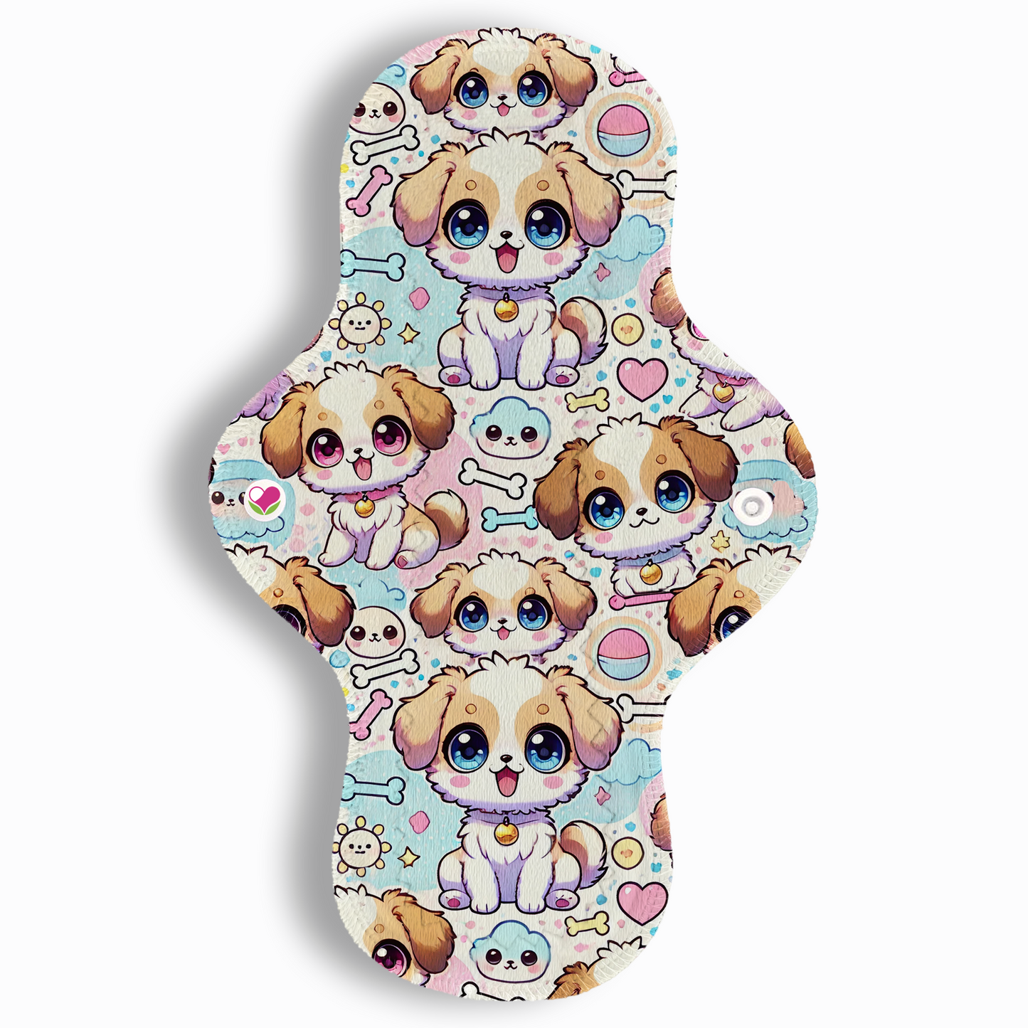 Abundante perritos kawaii 29 cms