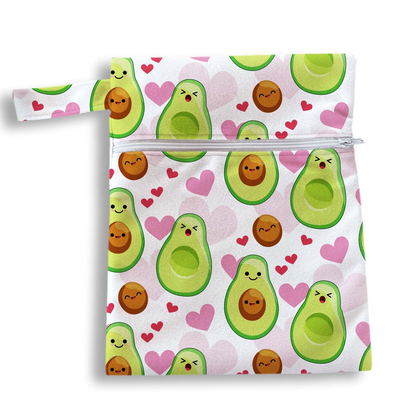 Bolsa aguacates 18 x 25 cms