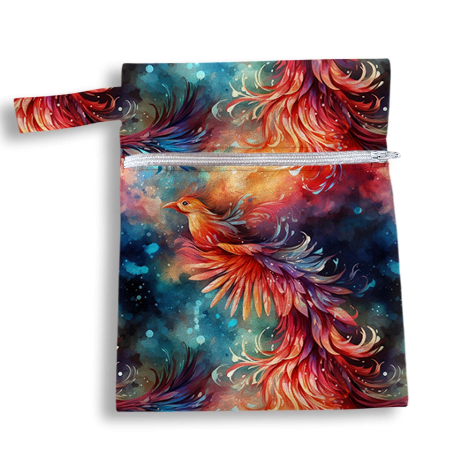 Bolsa ave fenix 18 x 25 cms