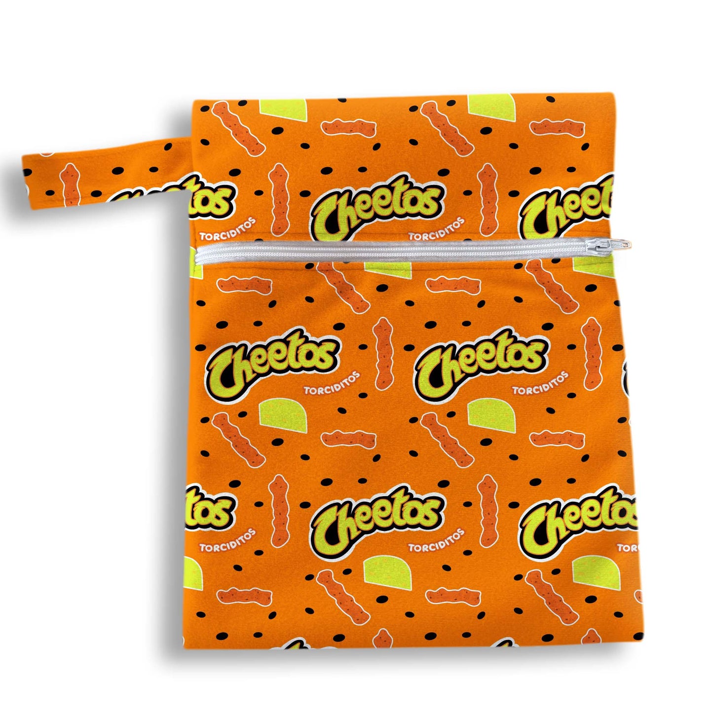 Bolsa cheetos 18 x 25 cms