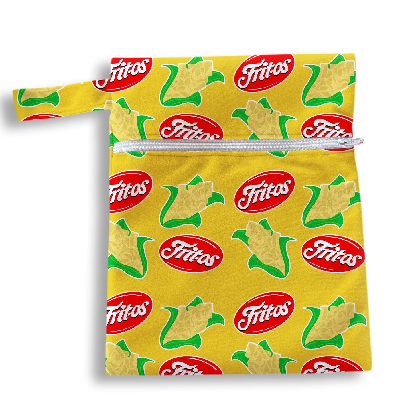 Bolsa fritos 18 x 25 cms