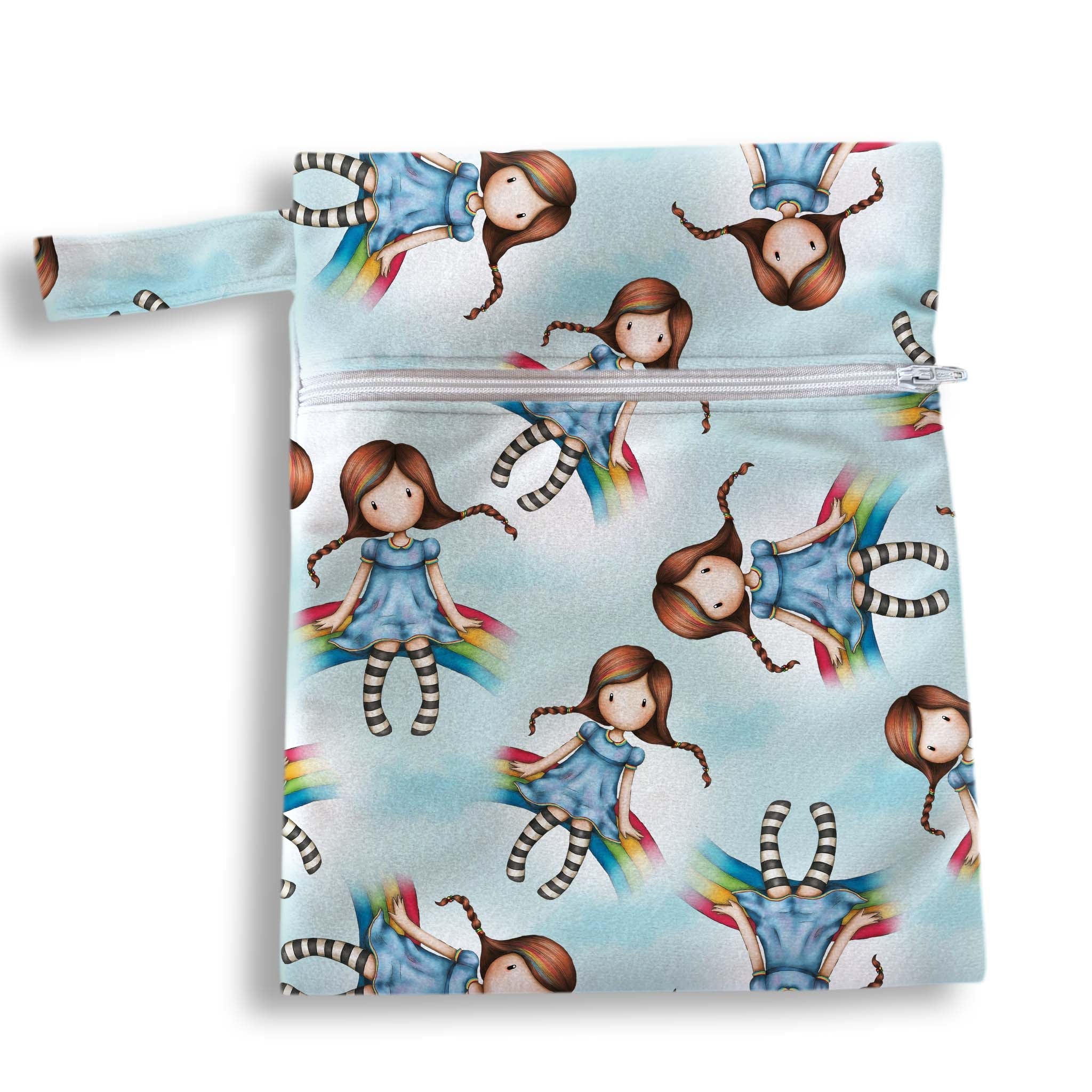 Bolsa gorjuss 18 x 25 cms