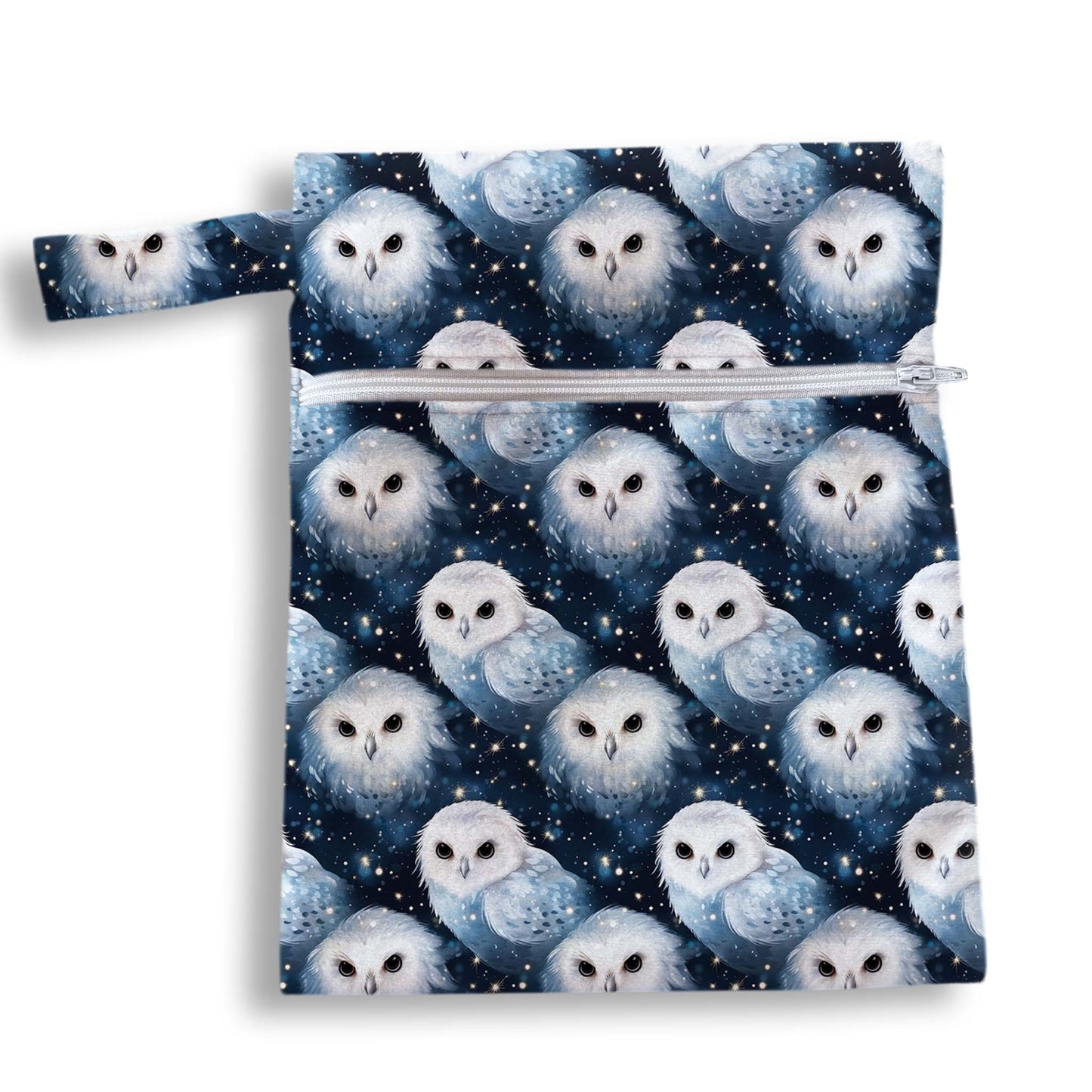 Bolsa lechuzas 18 x 25 cms