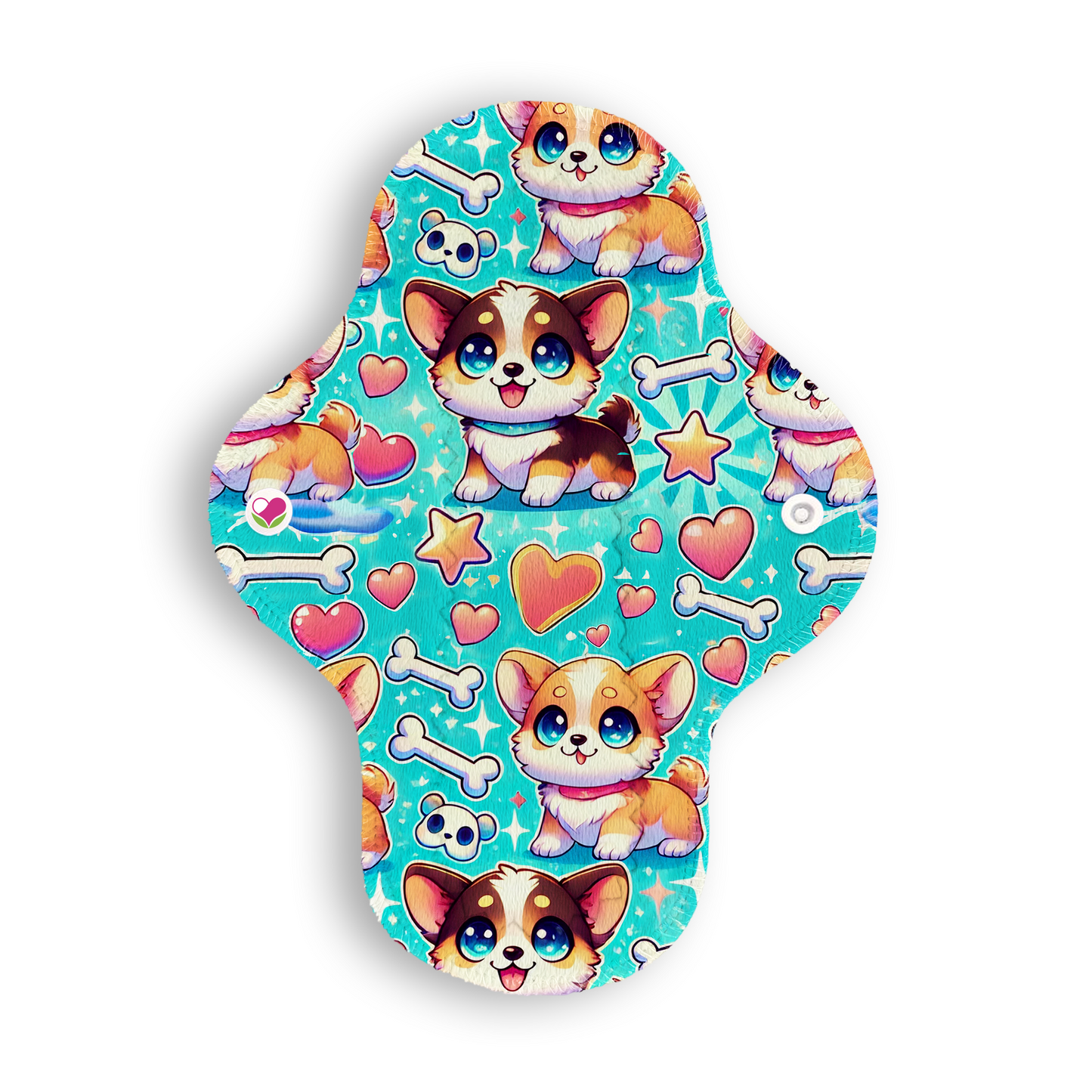 Ligera perritos agua 22 cms