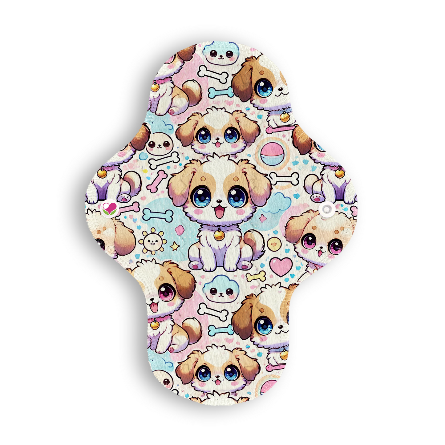 Ligera perritos kawaii 22 cms