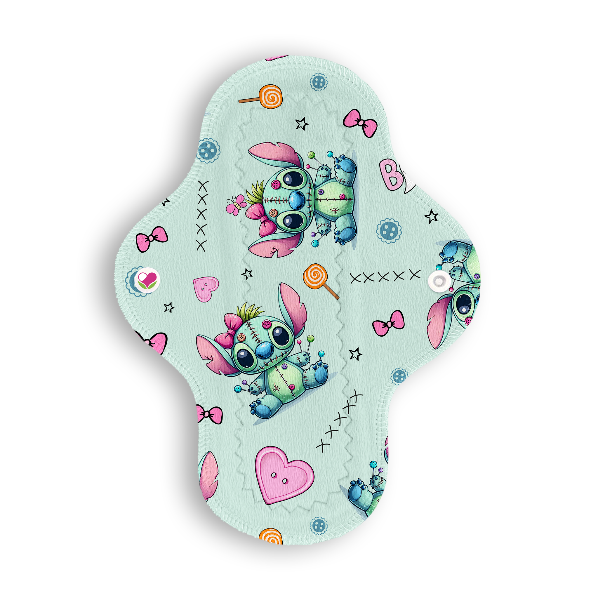 stitch agua boo