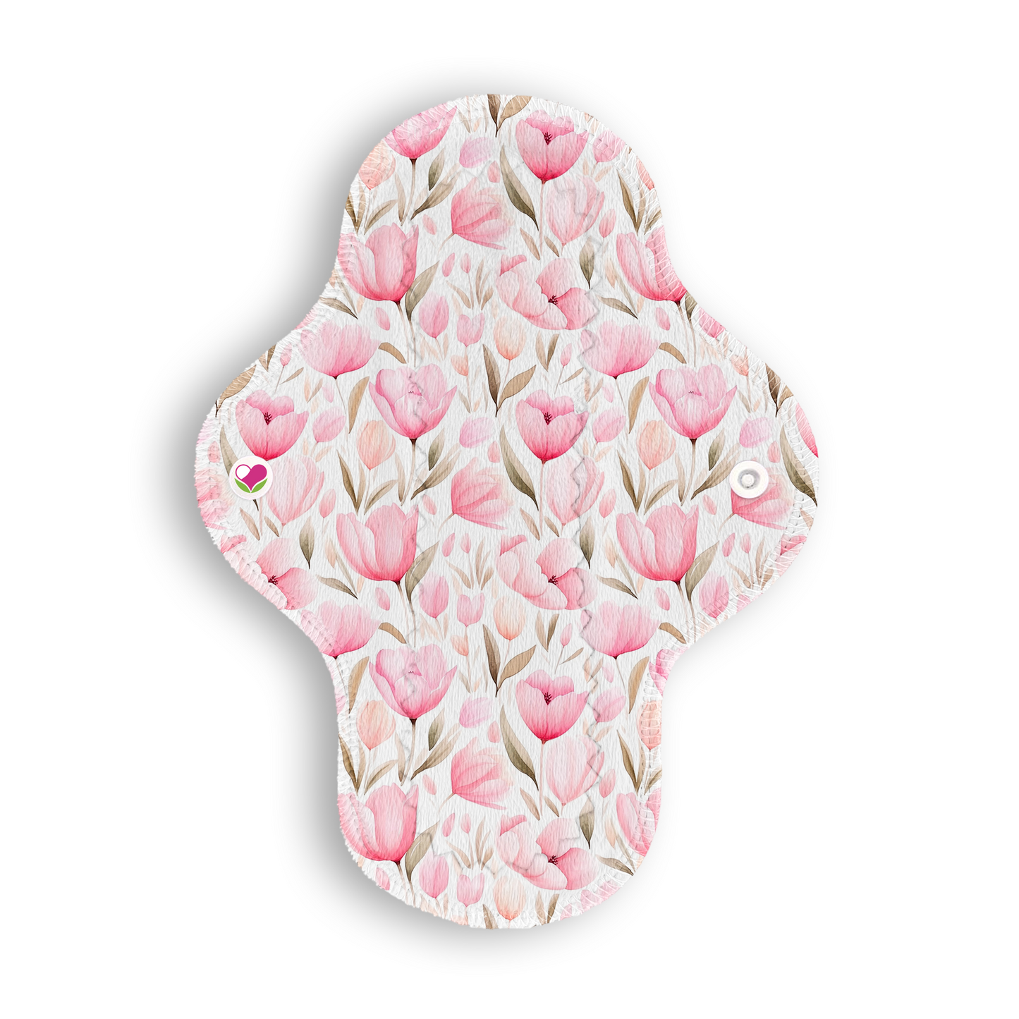 Ligera tulipanes rosa 22 cms