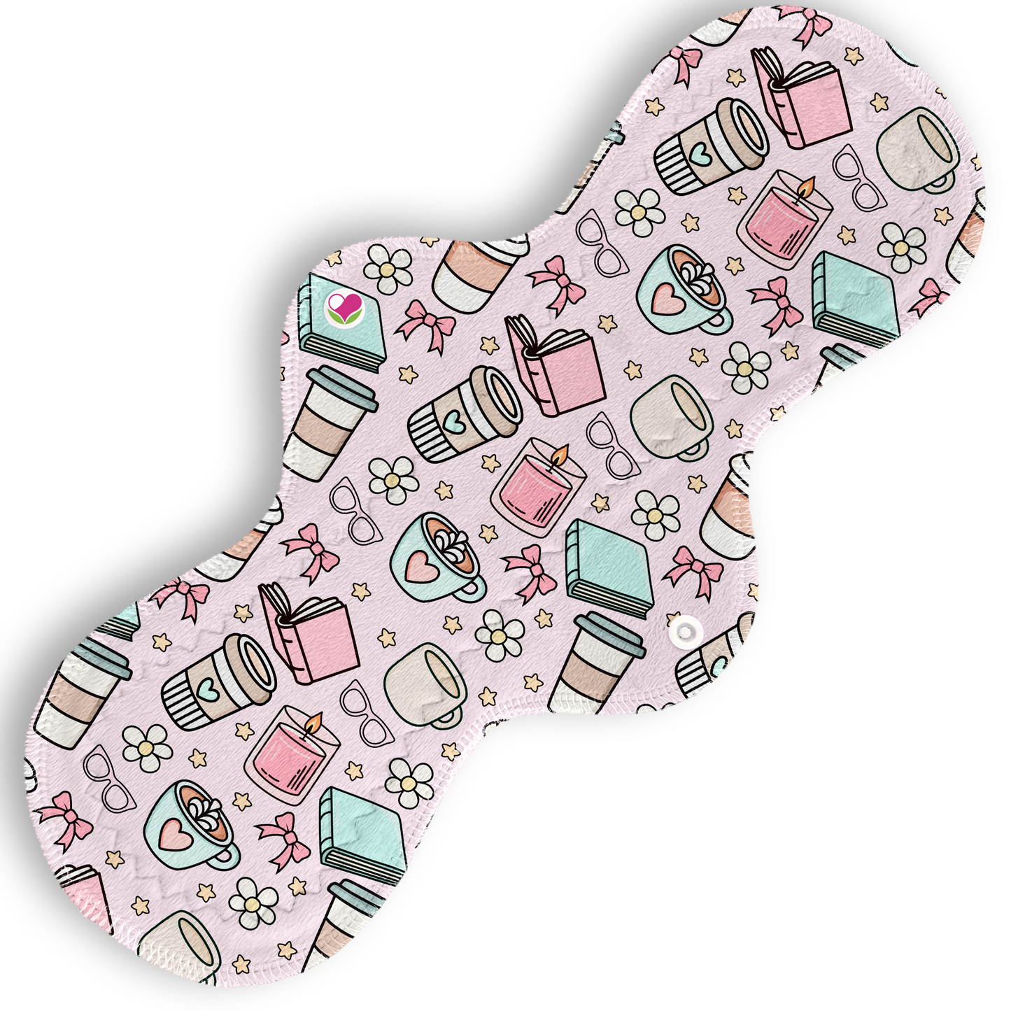 Nocturna books coffee 36 cms