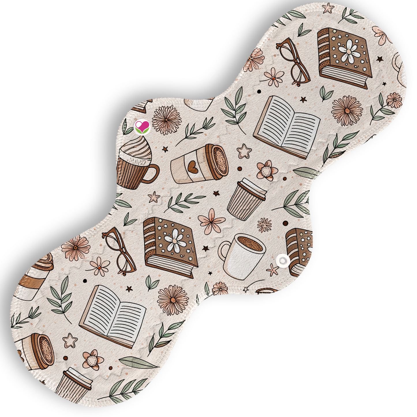 Nocturna libros beige 36 cms