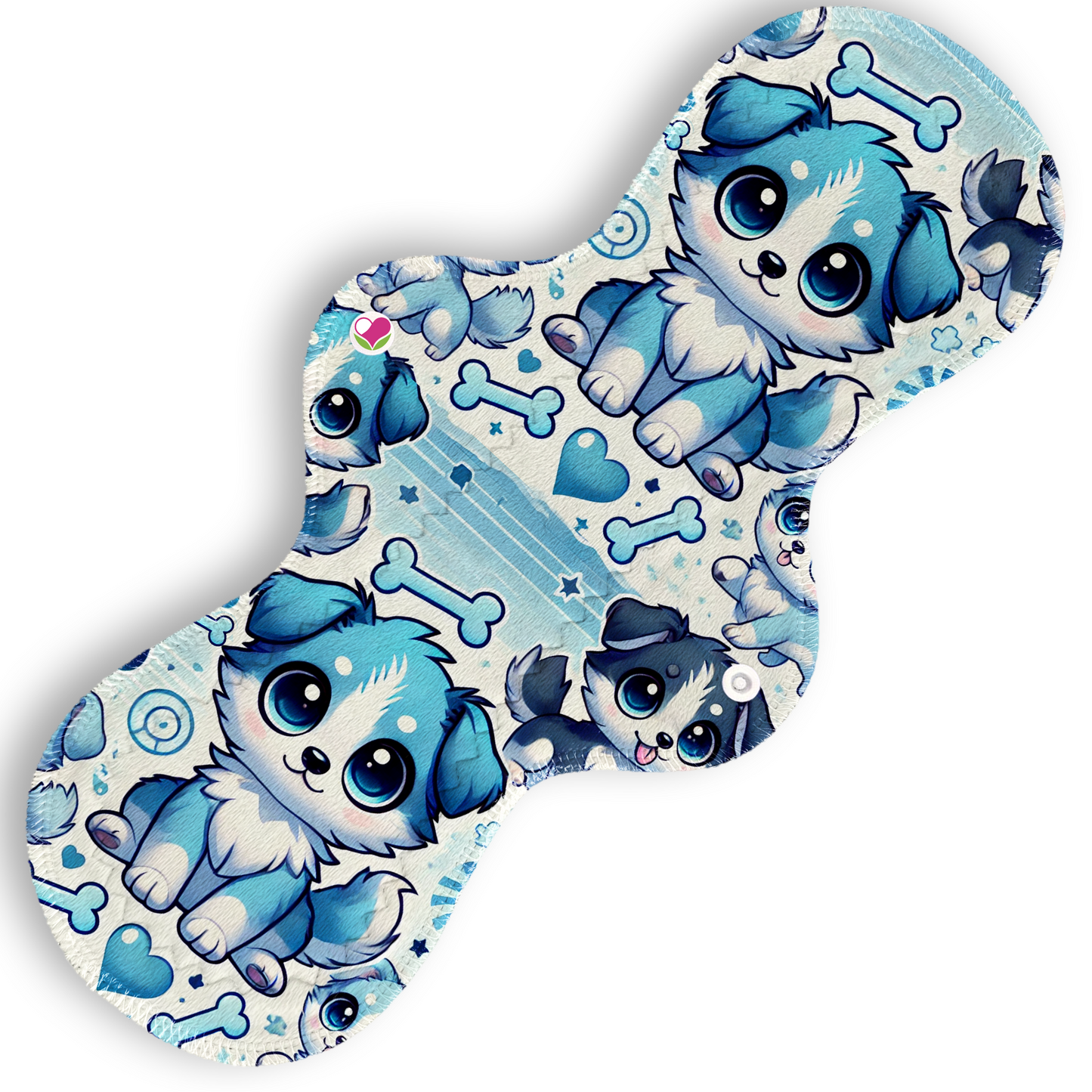 Nocturna perritos blue 36 cms