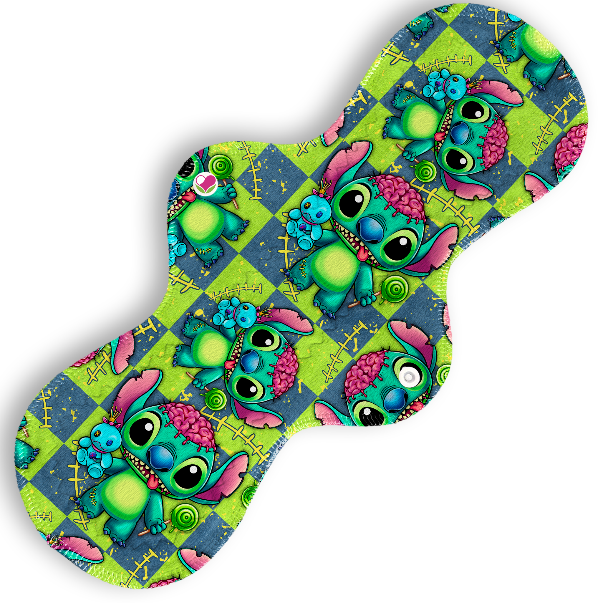 stitch zombie