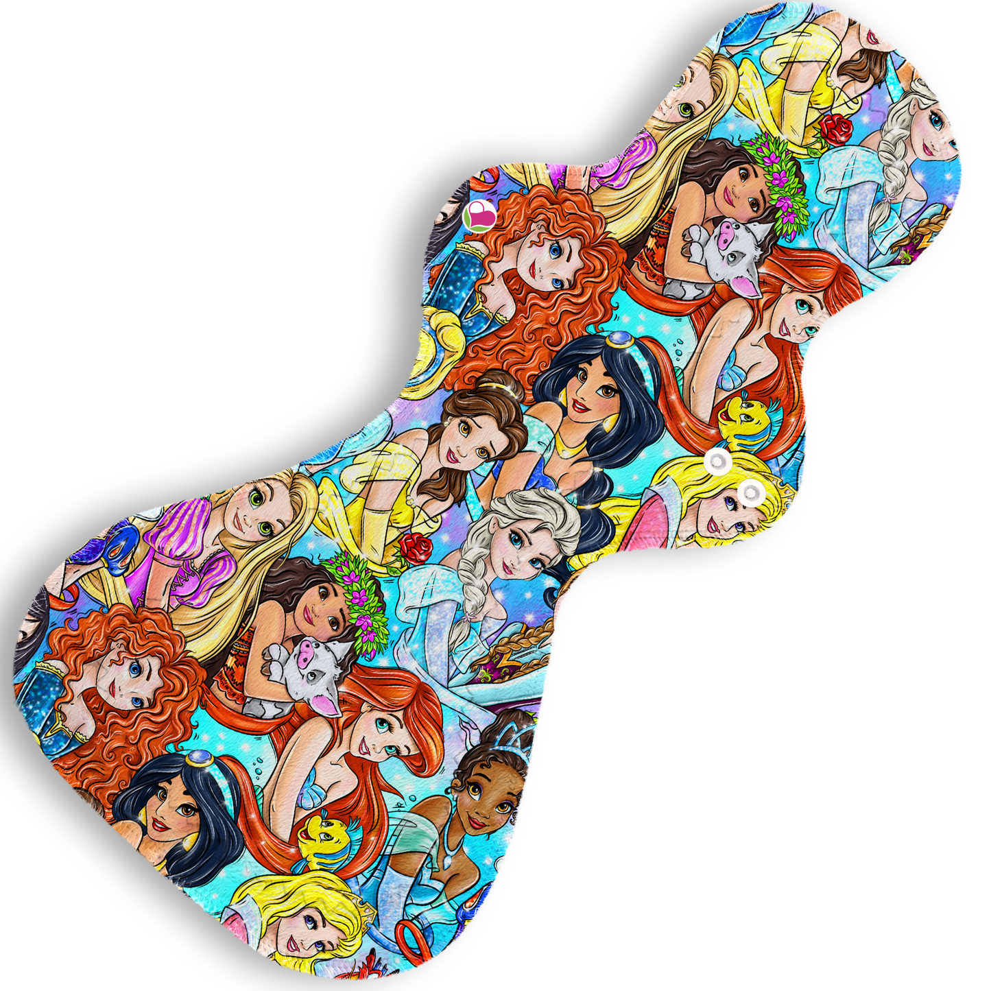 Plus princesas agua 40 cms