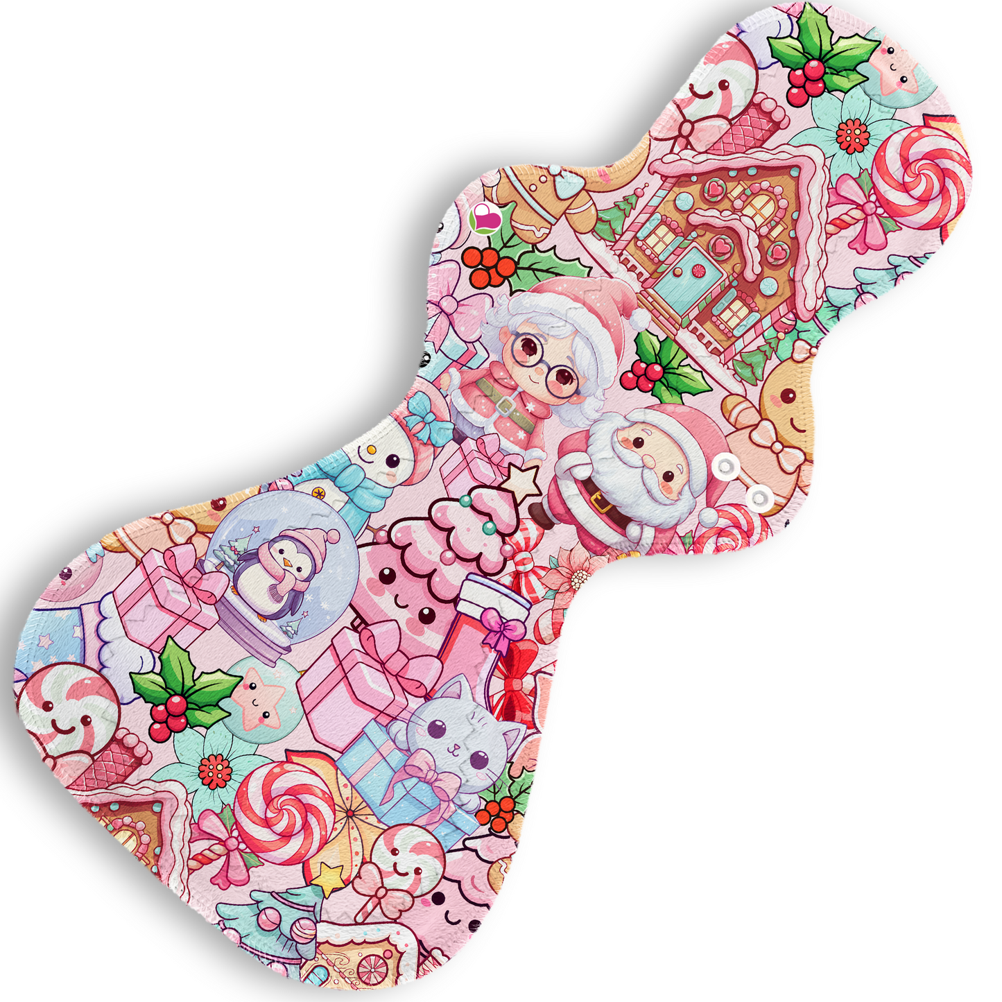 Plus villa navidena 40 cms