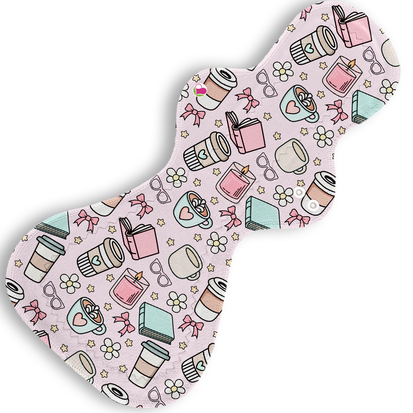 Plus books coffee 40 cms