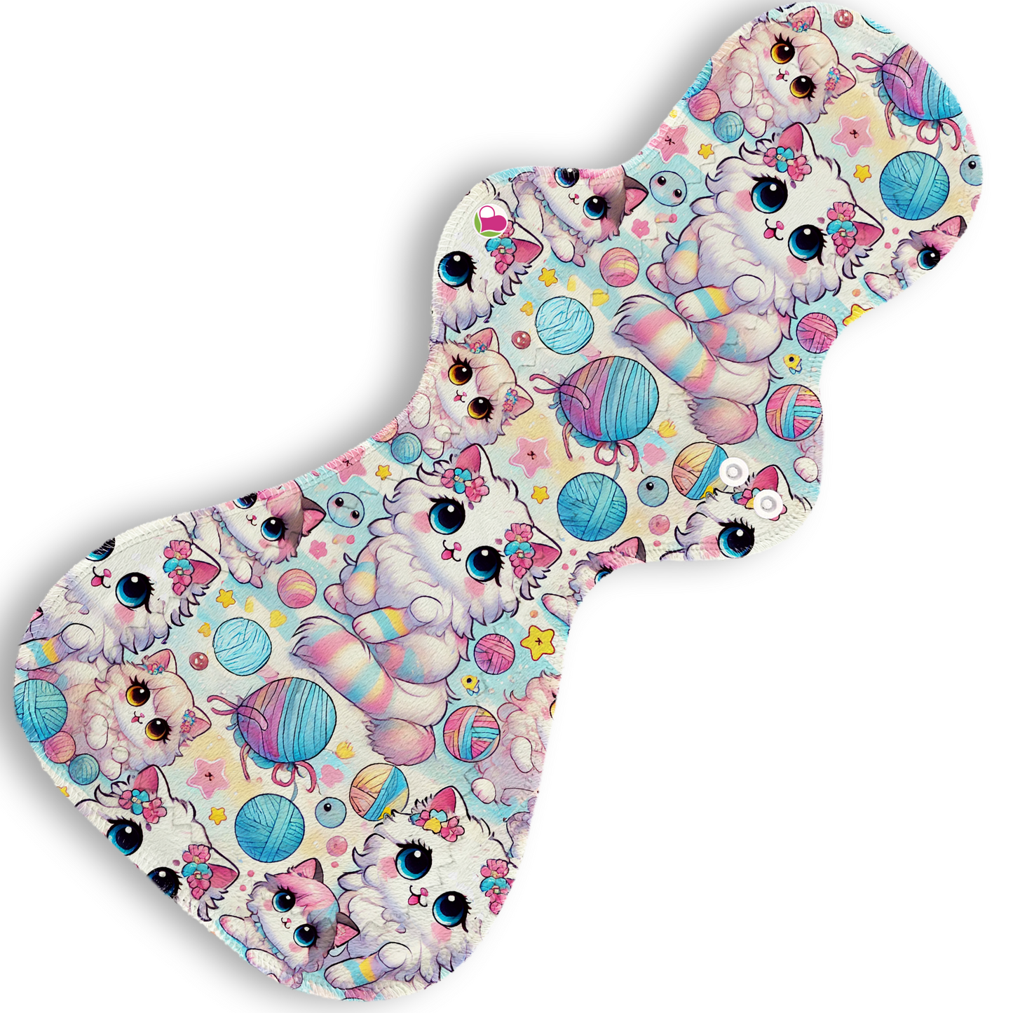 Plus gatitas pastel 40 cms