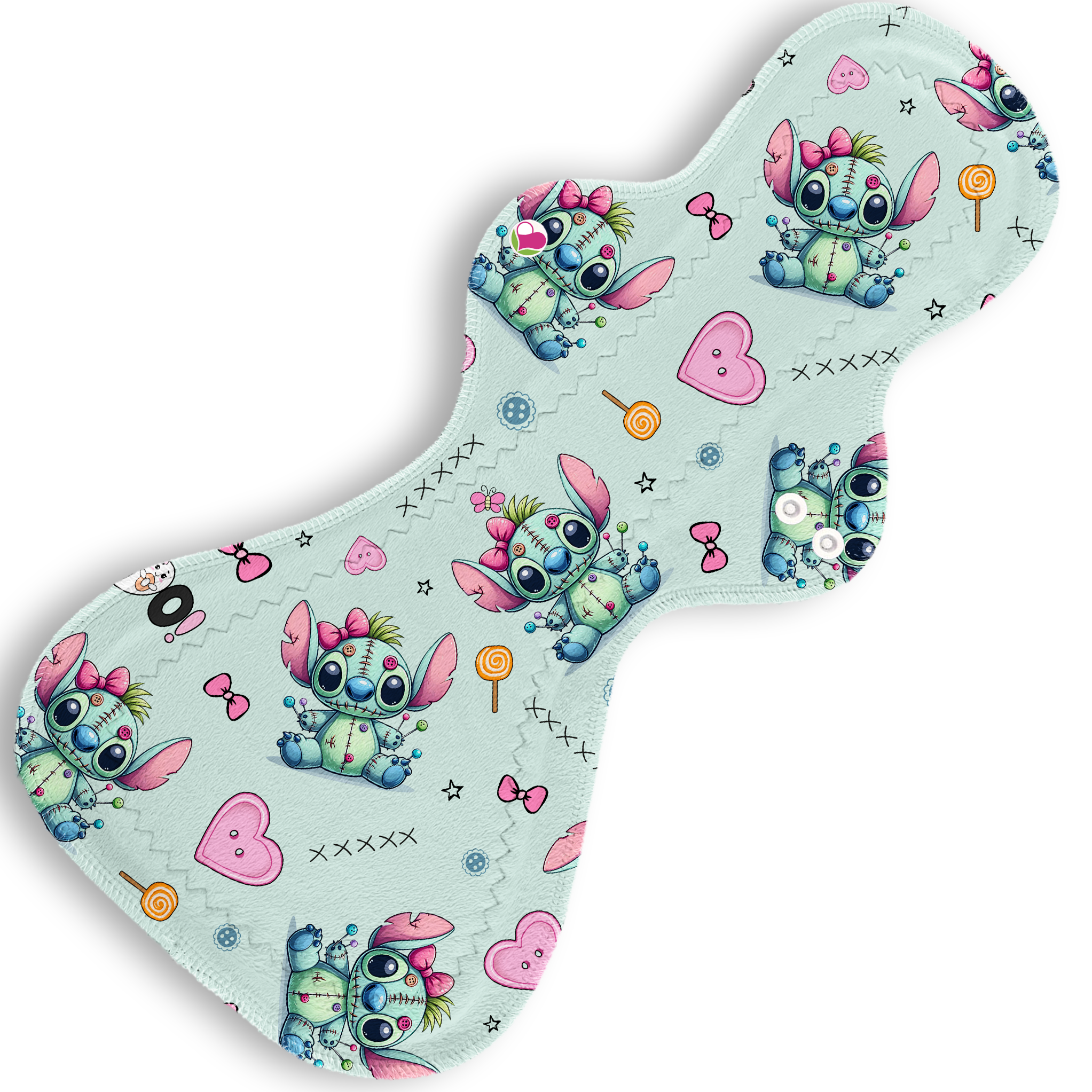 stitch agua boo