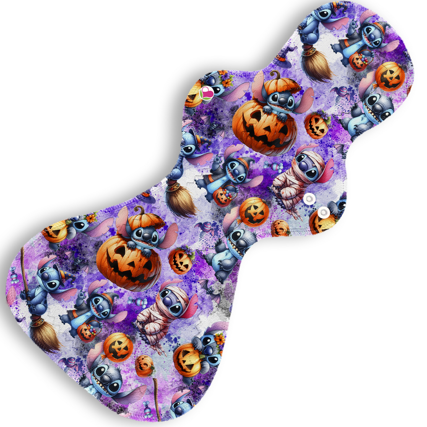 Plus stitch halloween 40 cms