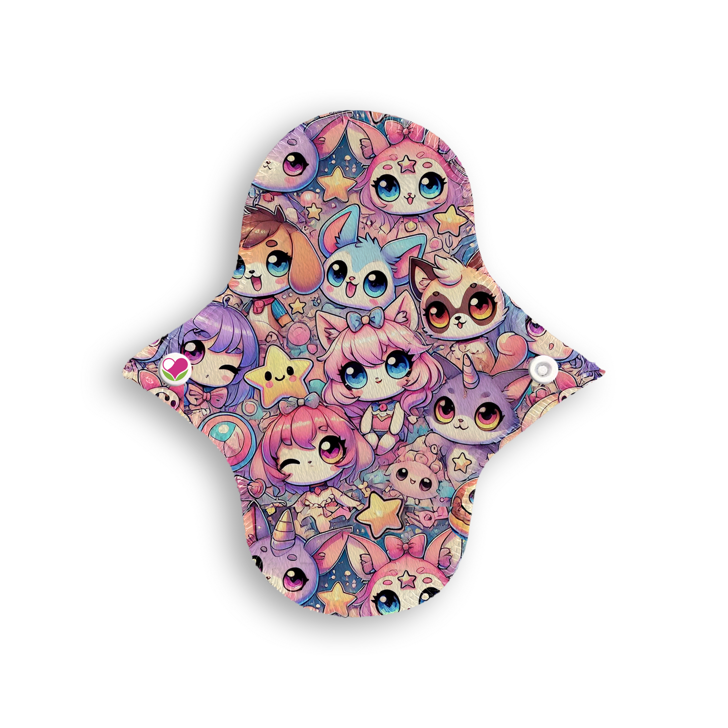 Panti protector animalitos anime 17 cms