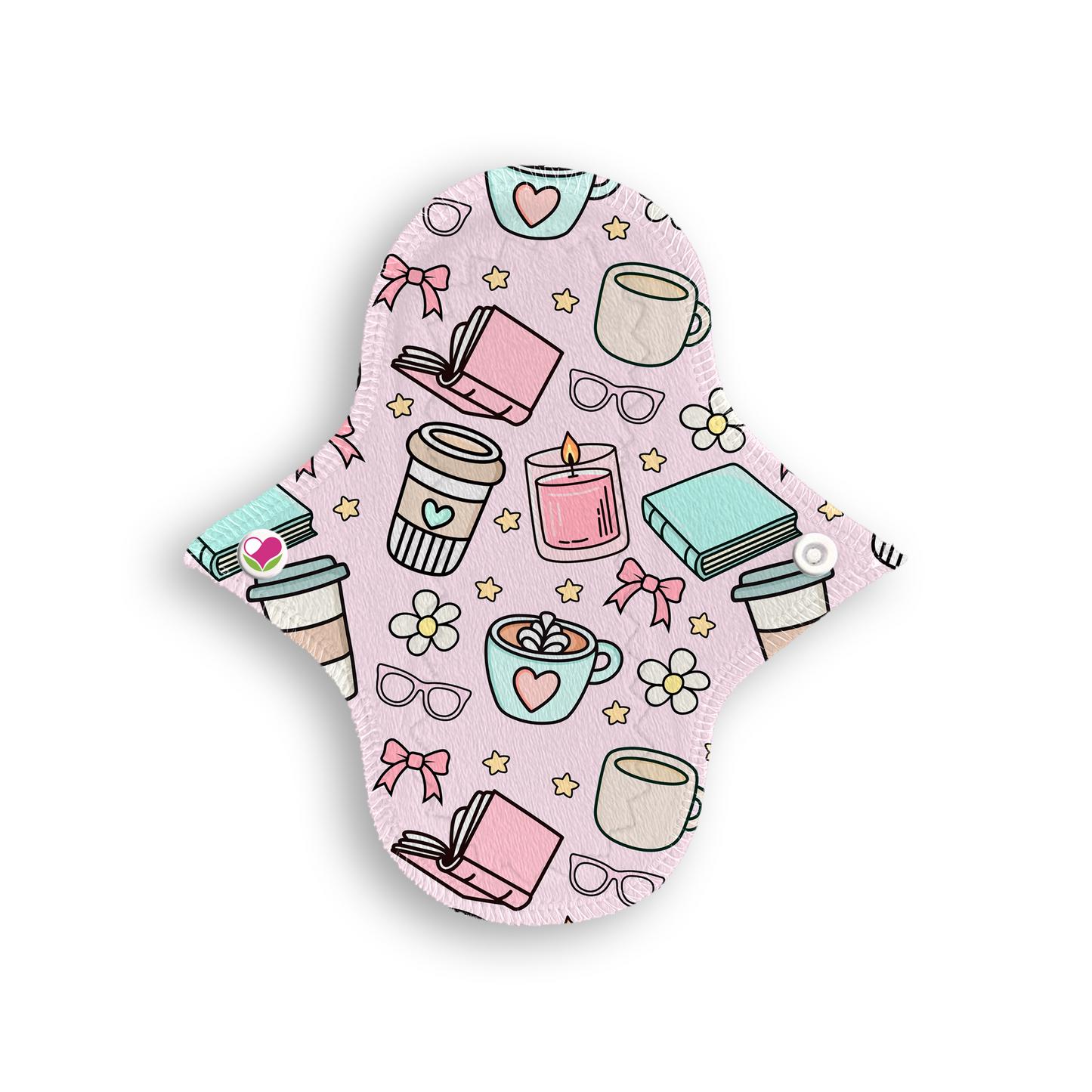 Panti protector books coffee 17 cms