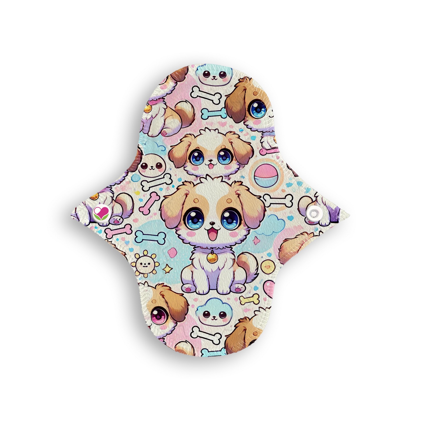 Panti protector perritos kawaii 17 cms