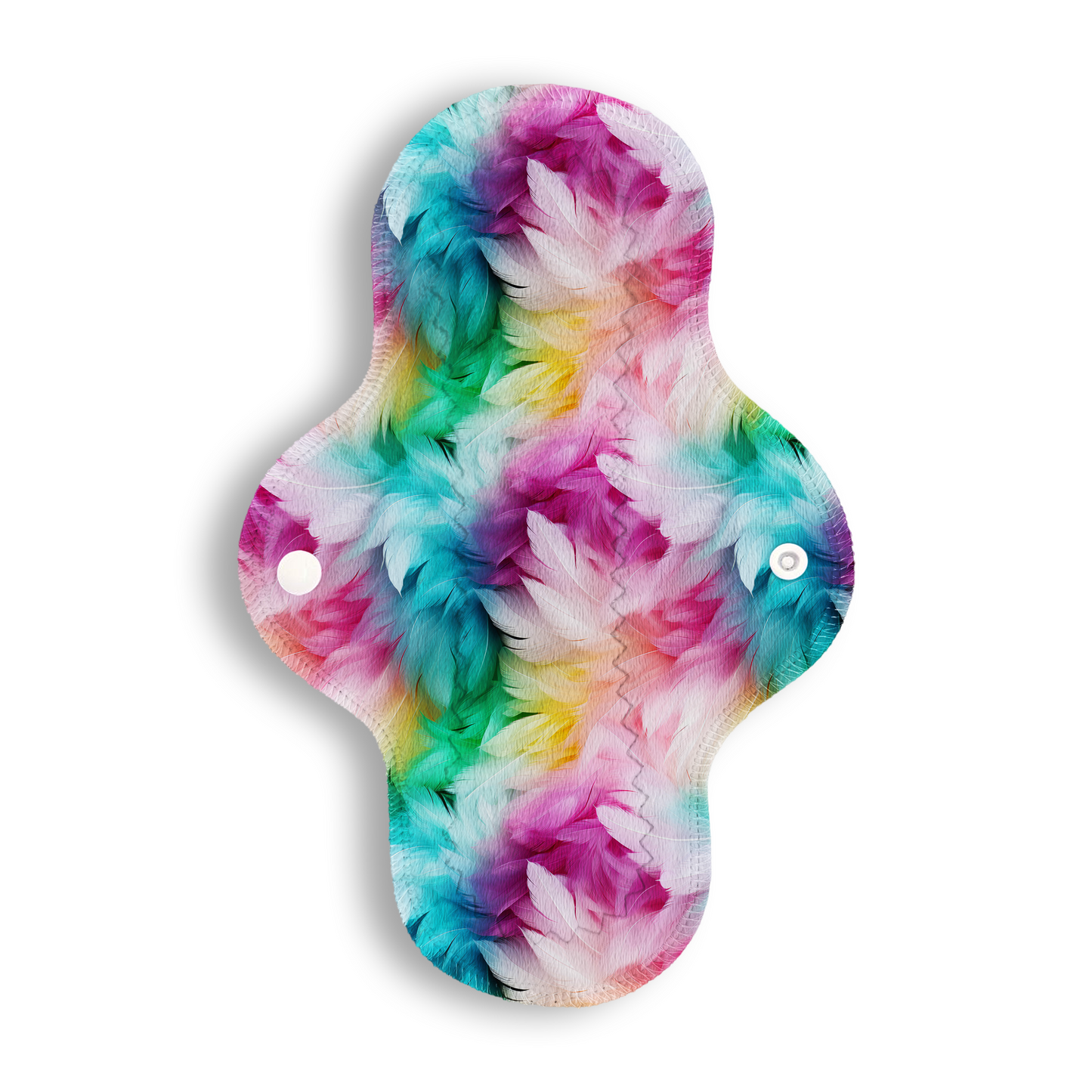 Regular plumas pastel 26 cms