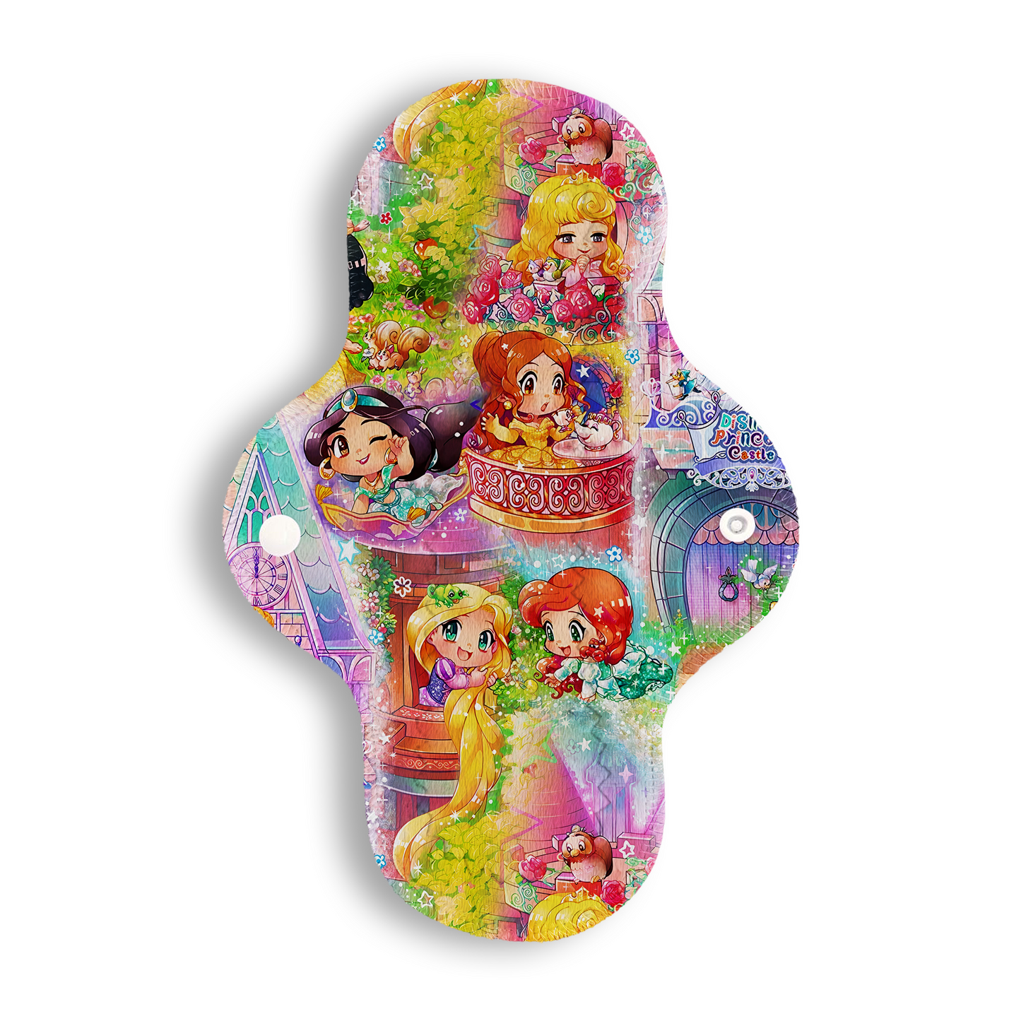 Regular princesas castle 26 cms