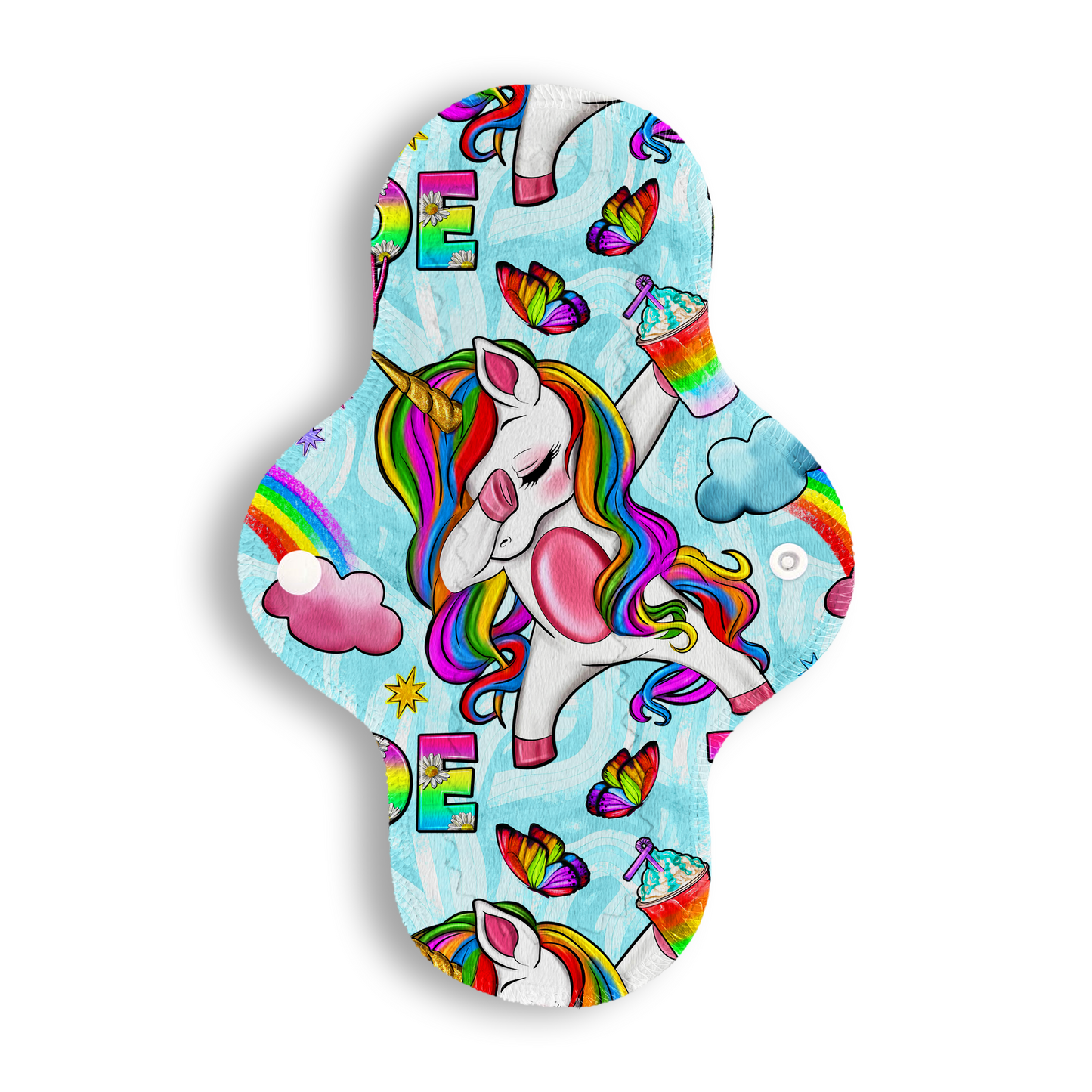 Regular unicornio pride 26 cms