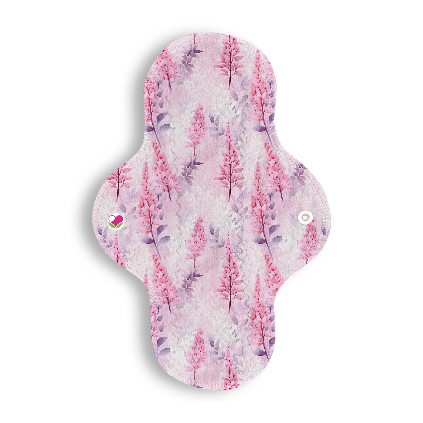 Regular espigas rosa 26 cms