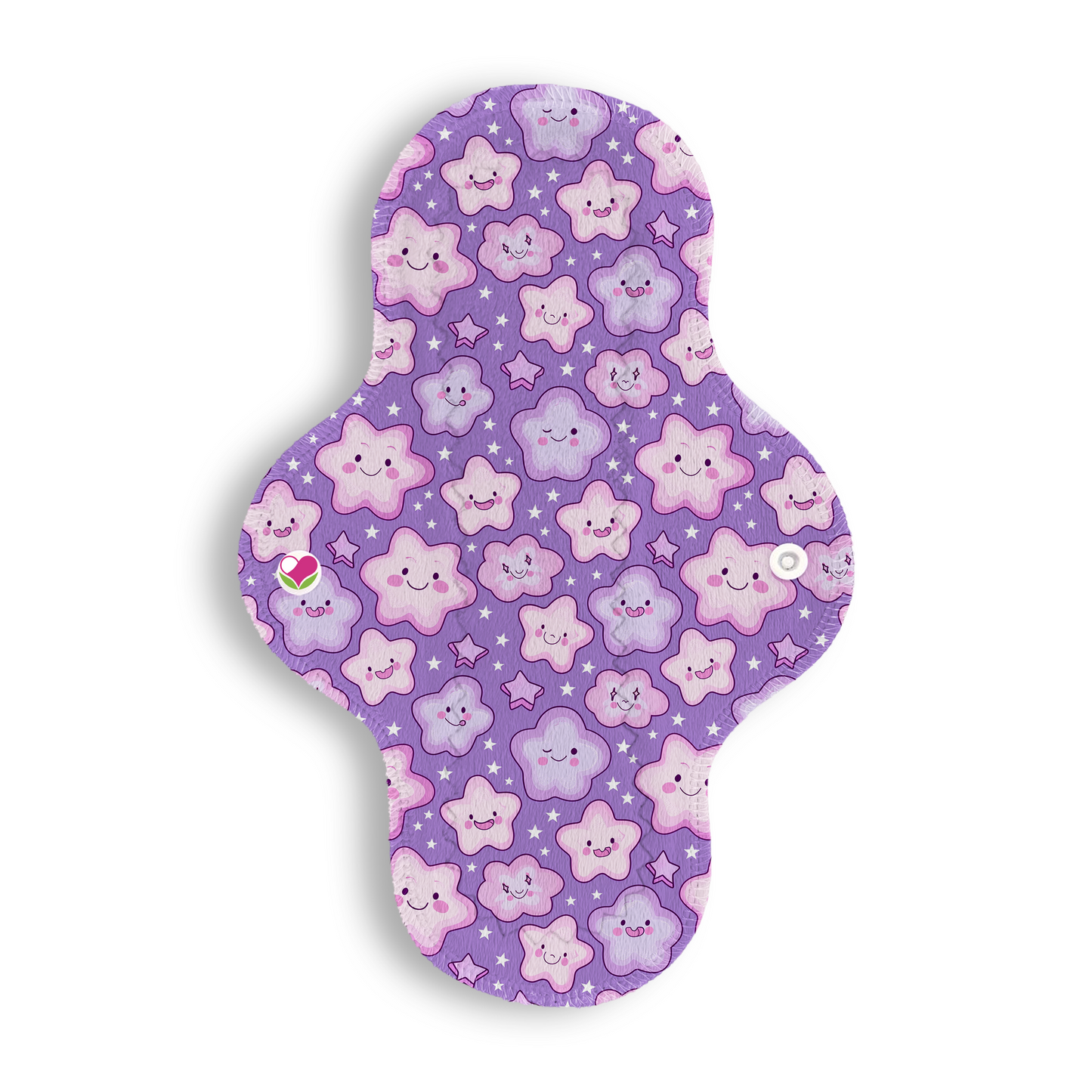 Regular estrellitas lila 26 cms